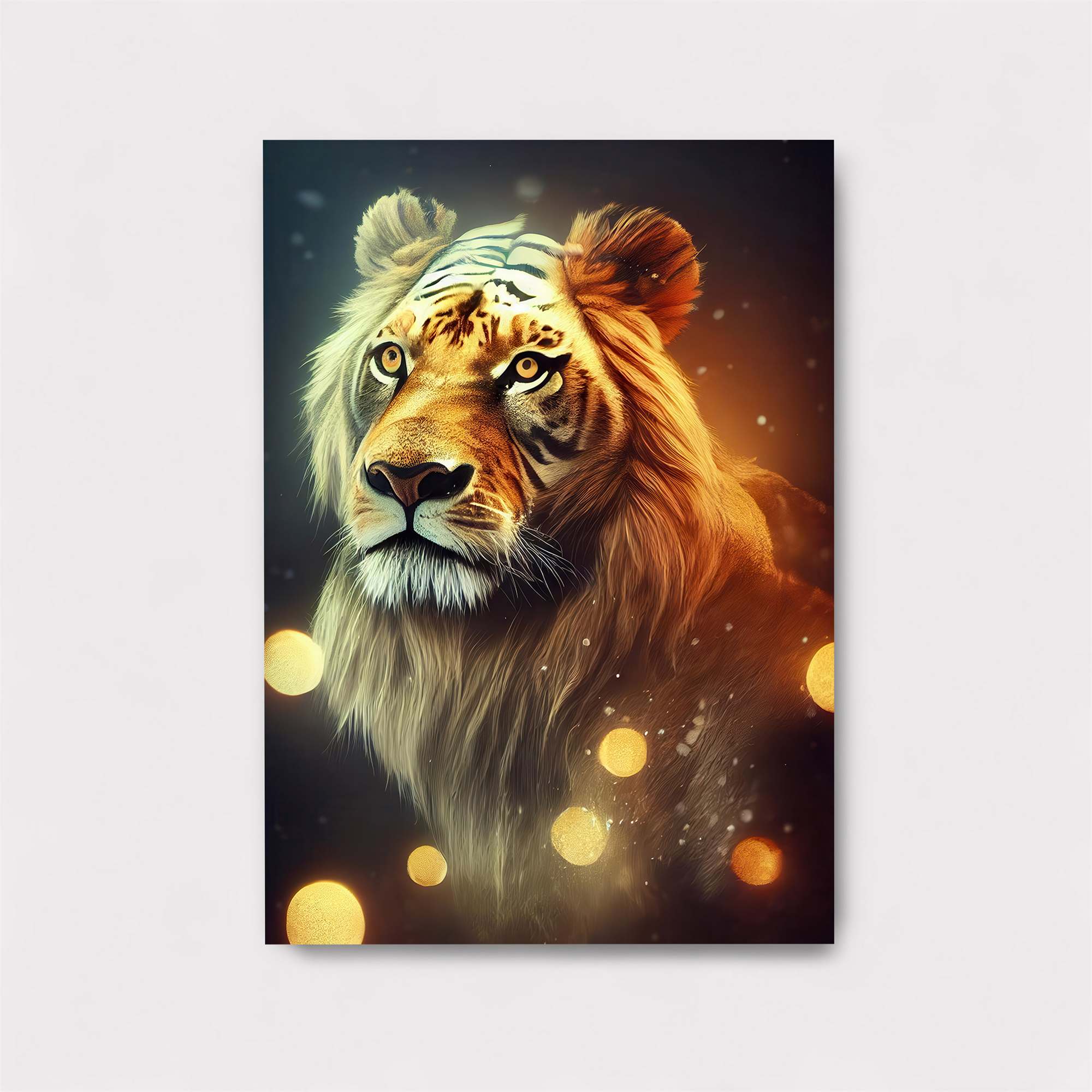 Majestic Glow Safe Wall Magnetic / M