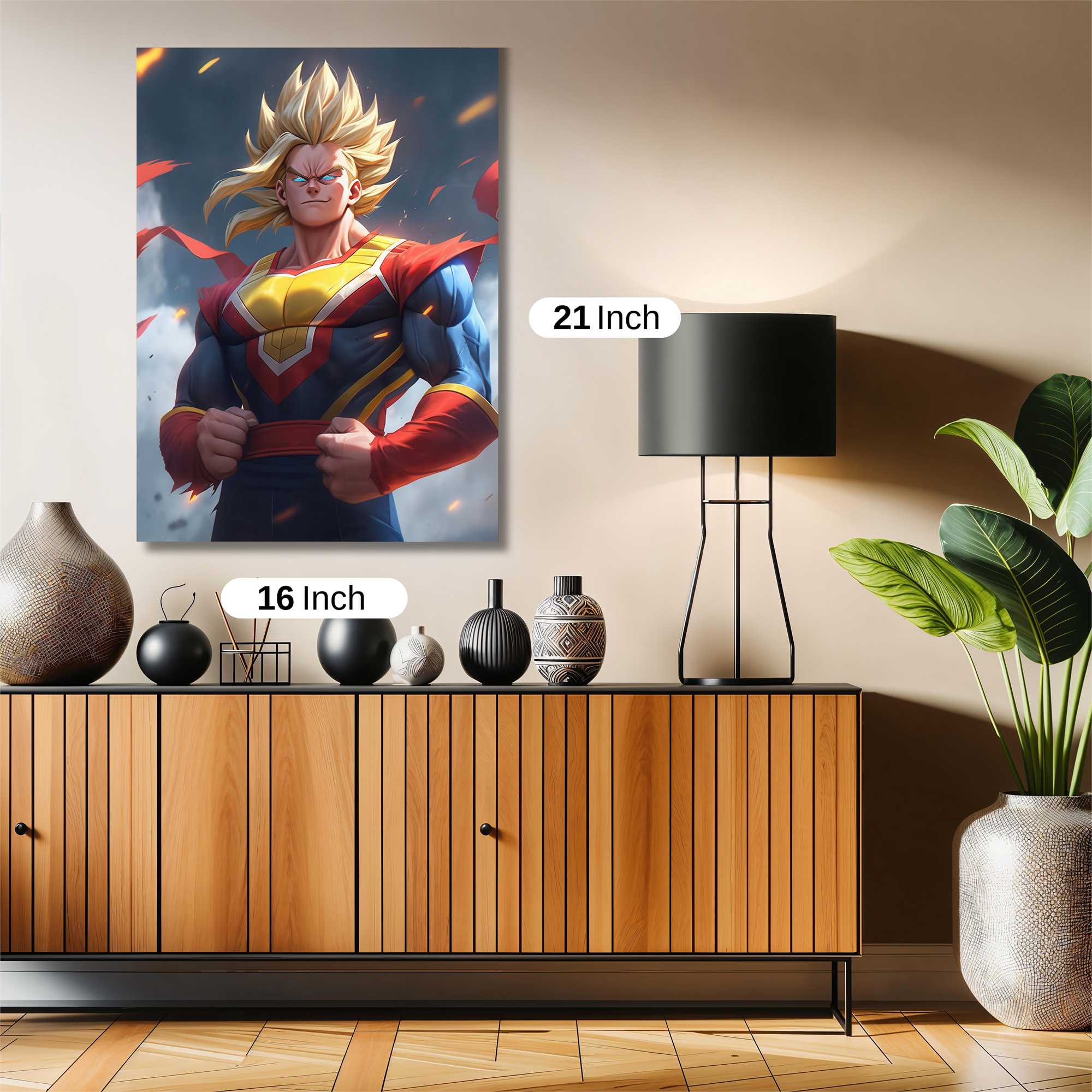 Heroic Ascension Safe Wall Magnetic / M