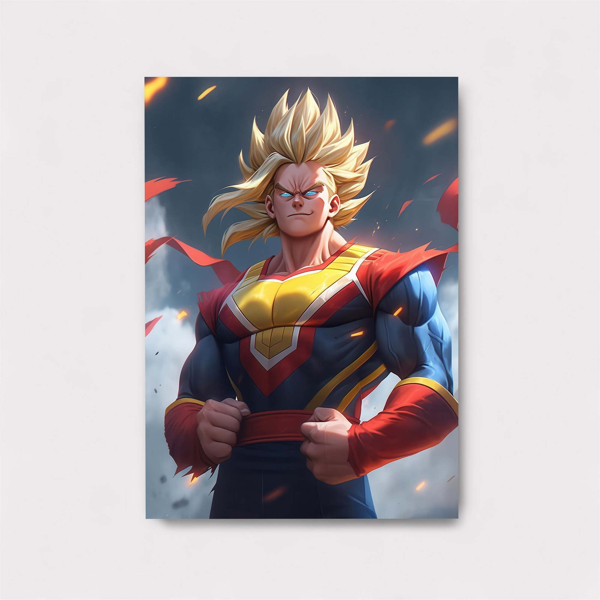 Heroic Ascension Safe Wall Magnetic / M