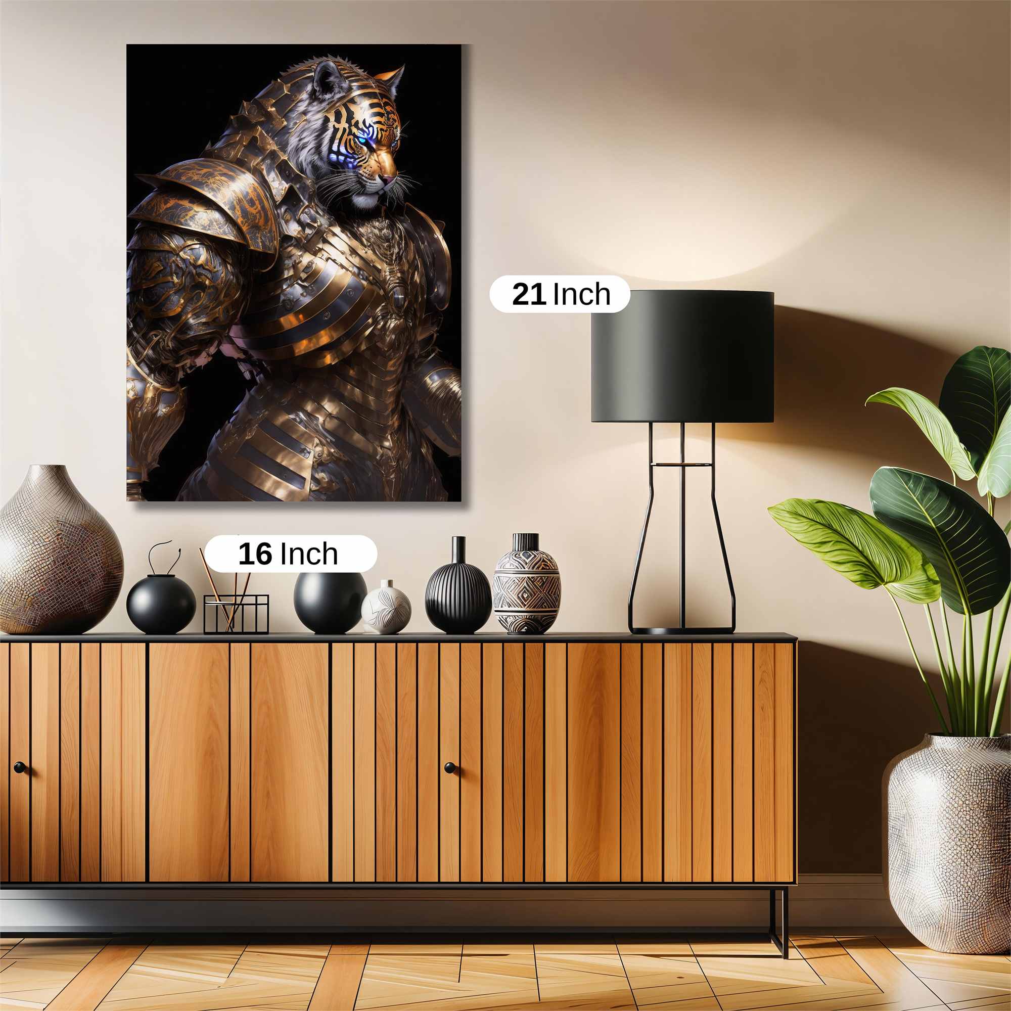 Feline Valor Safe Wall Magnetic / M