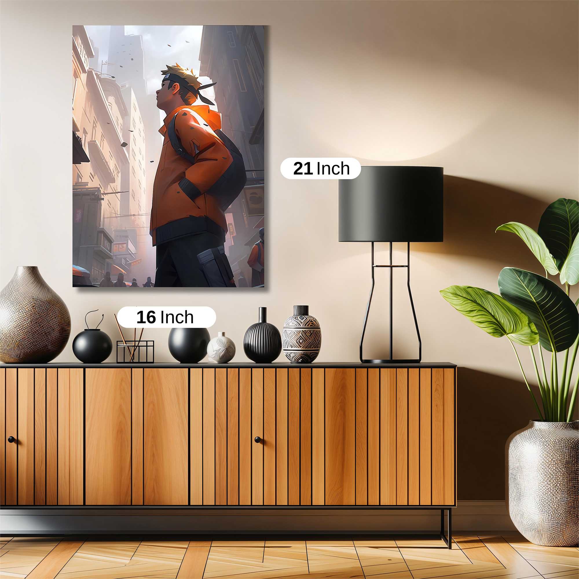 Urban Resolve Safe Wall Magnetic / M