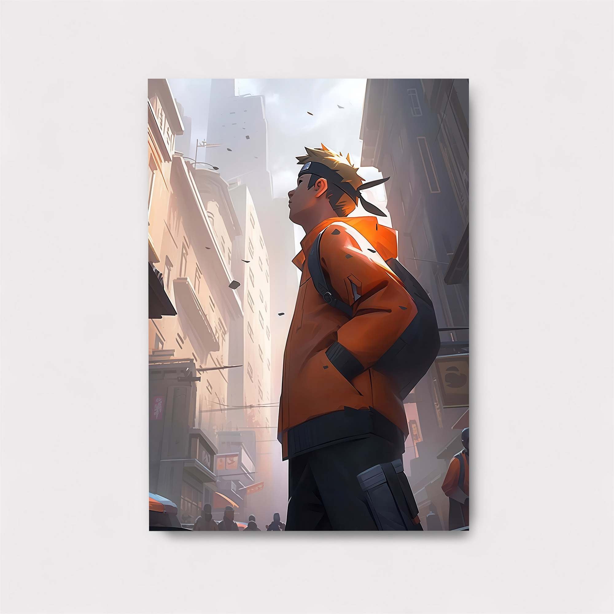 Urban Resolve Safe Wall Magnetic / M