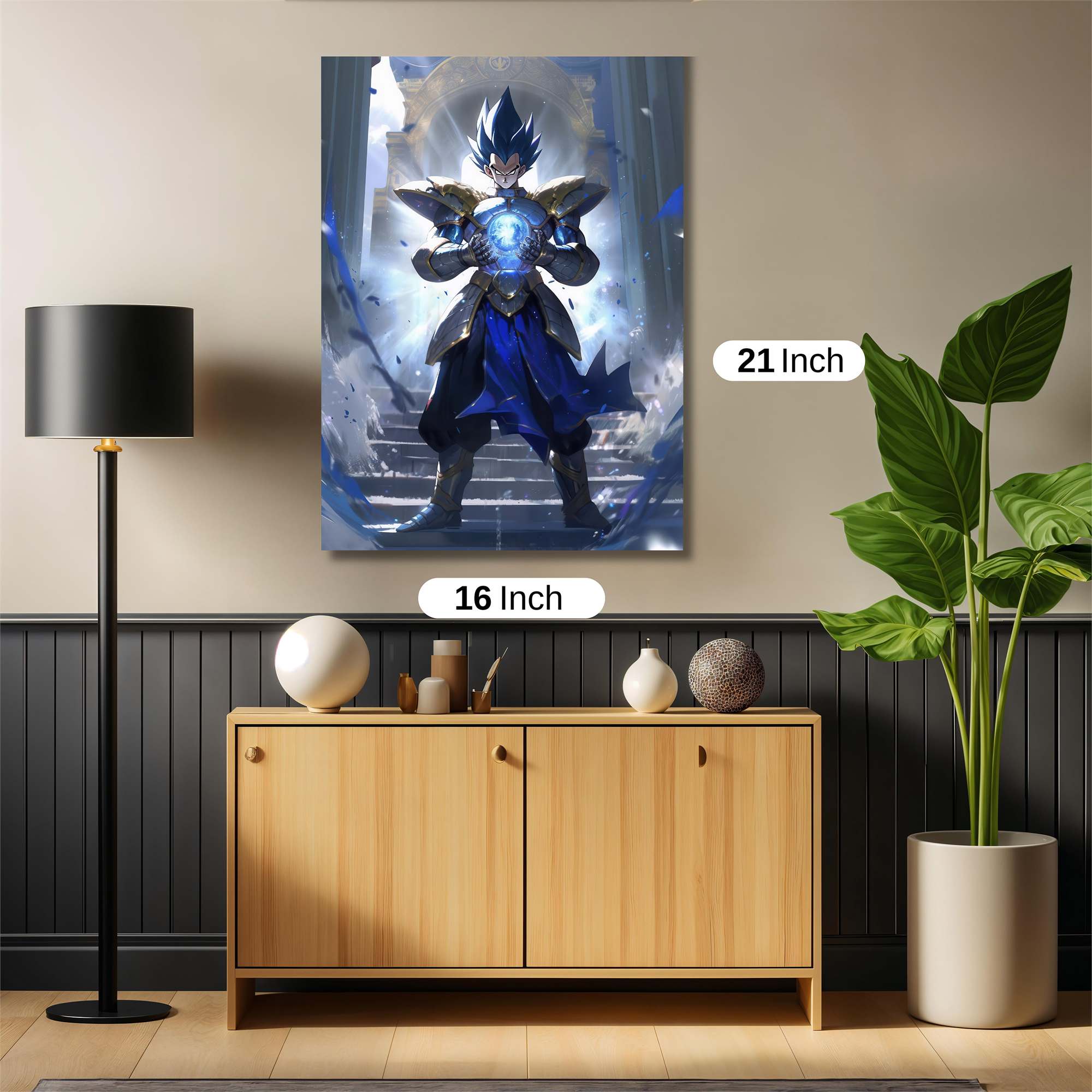 Powerful Ascension Safe Wall Magnetic / M