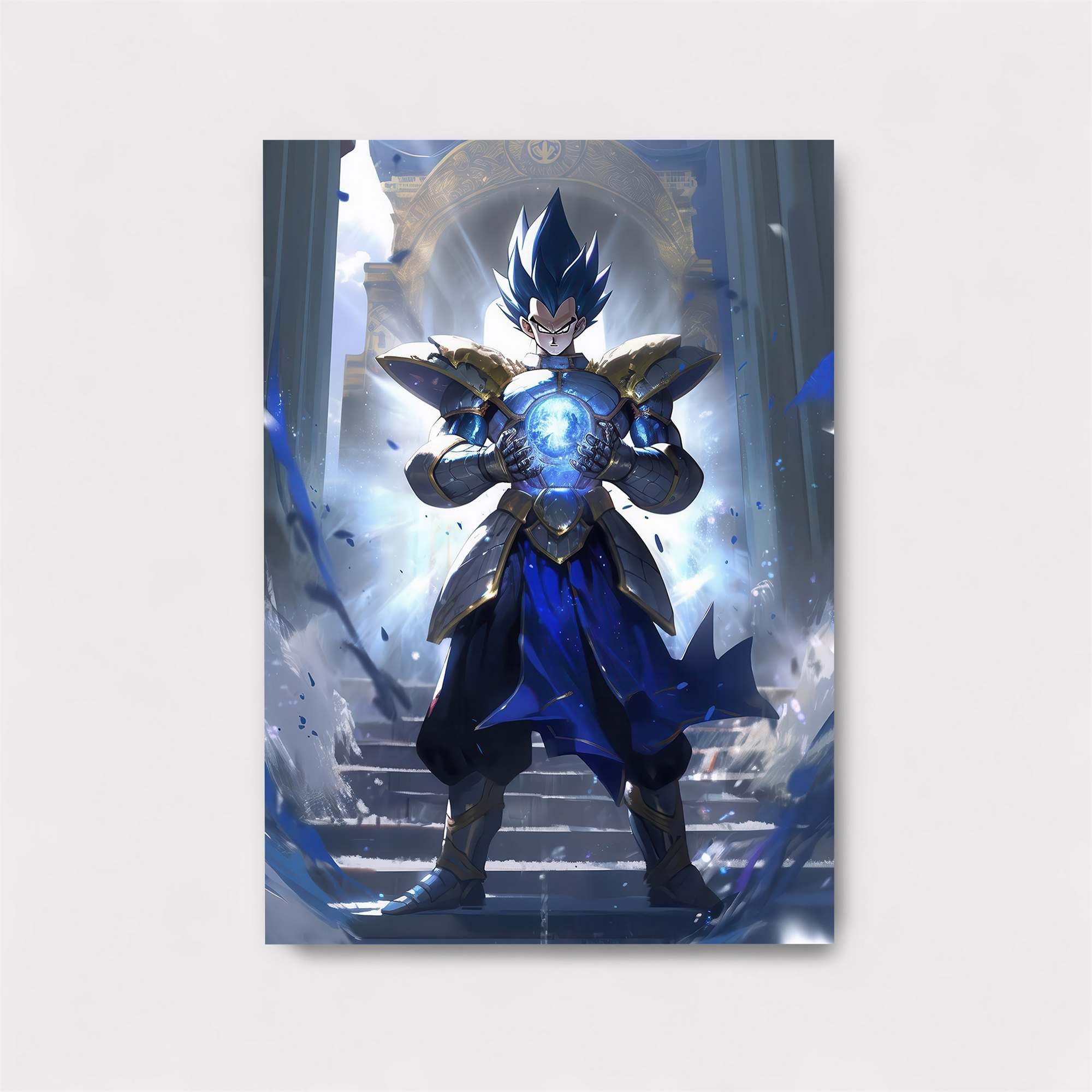 Powerful Ascension Safe Wall Magnetic / M