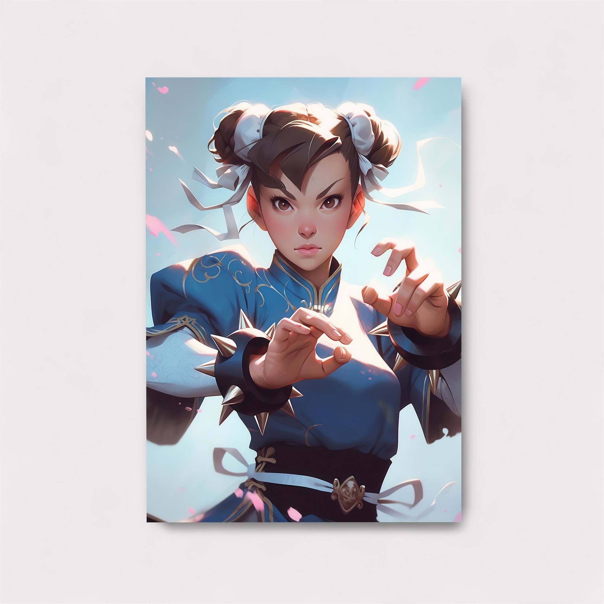 Chun-Li Reverie Safe Wall Magnetic / M