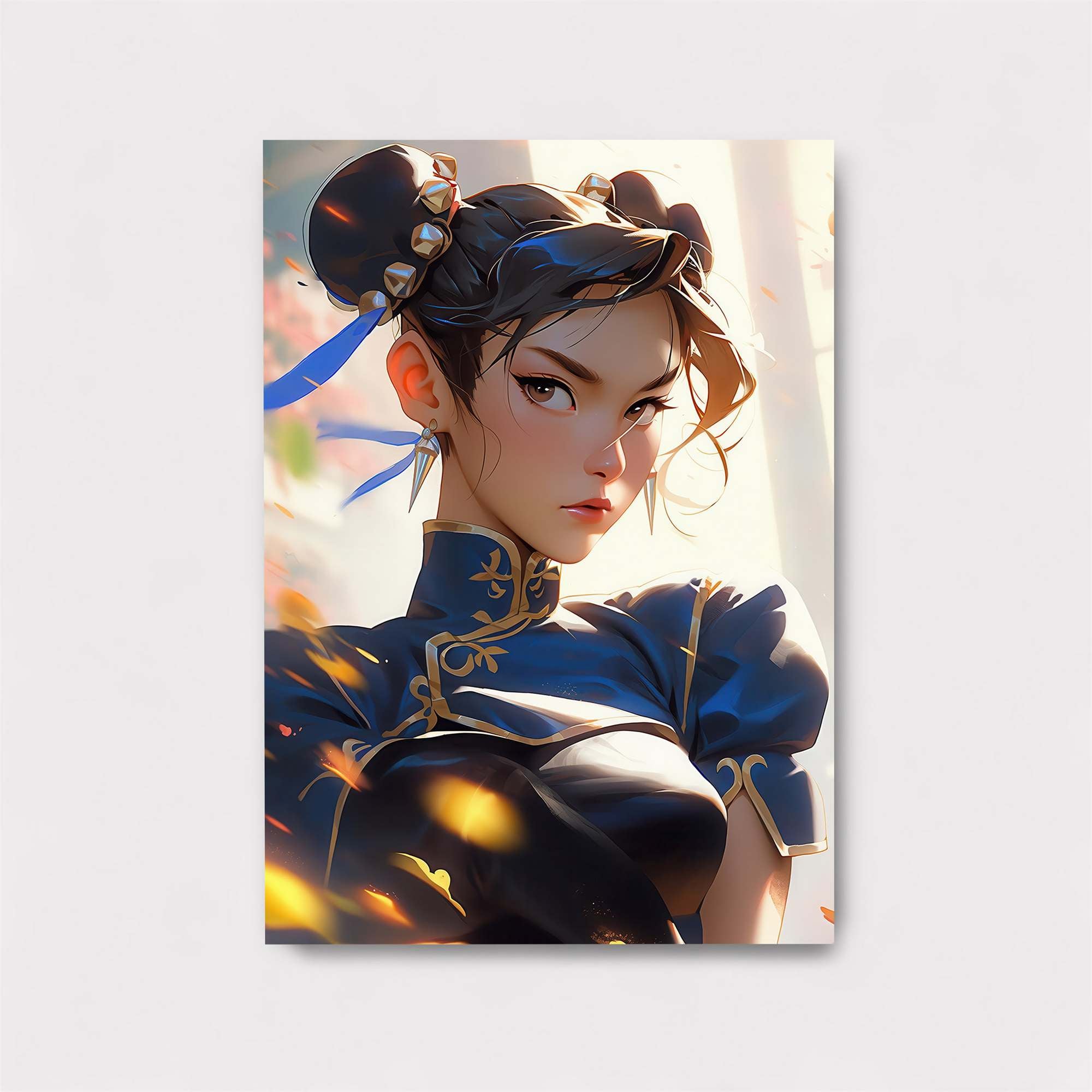 Warrior Elegance Safe Wall Magnetic / M