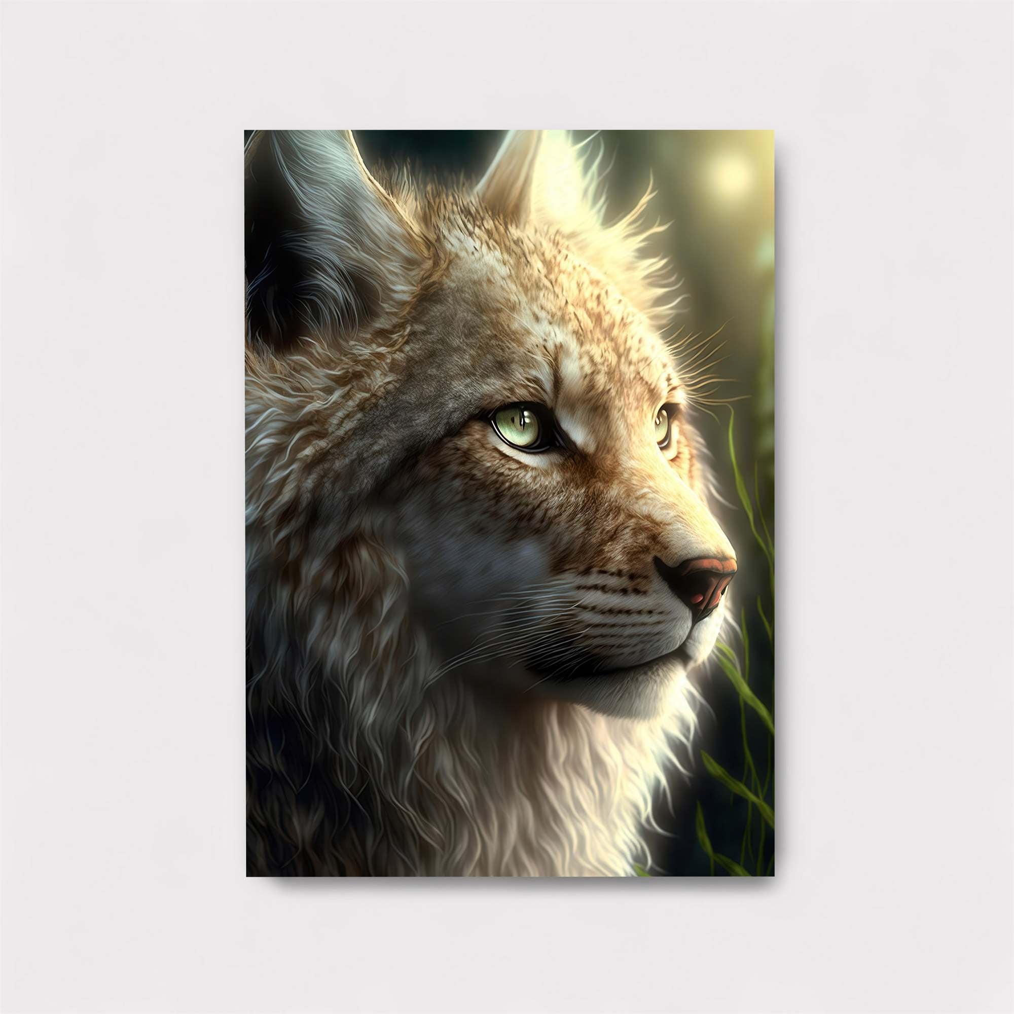 Lynx Serenity Safe Wall Magnetic / M