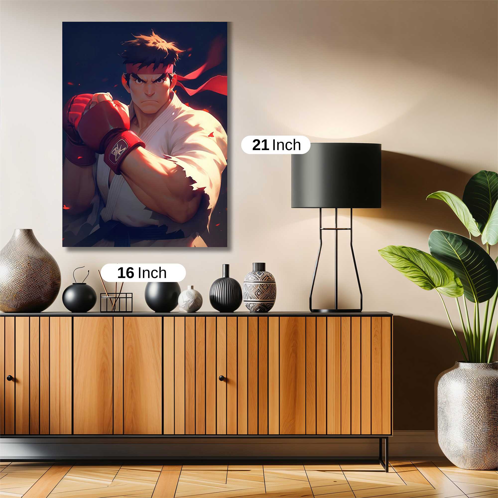Ryu Resolve Safe Wall Magnetic / M