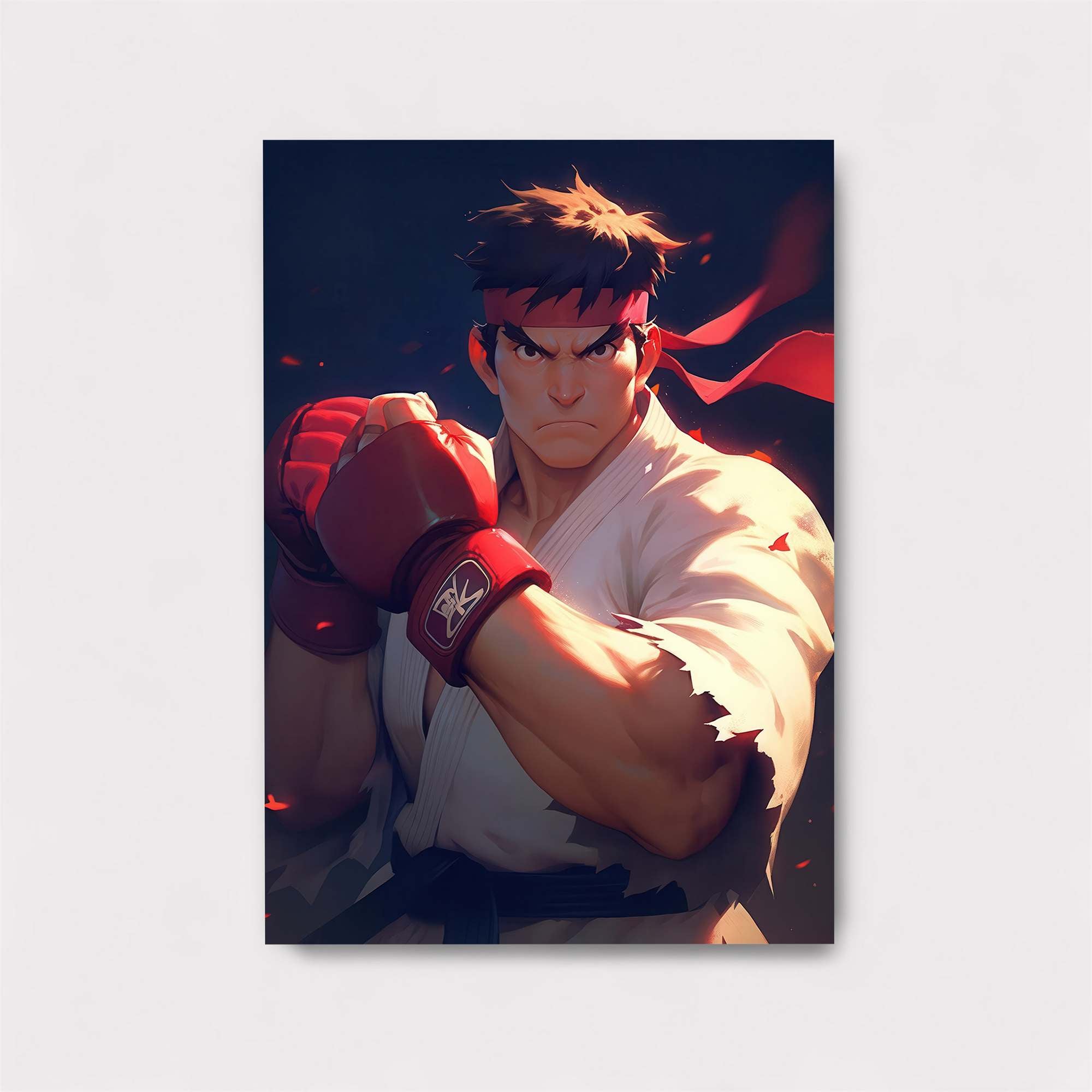 Ryu Resolve Safe Wall Magnetic / M