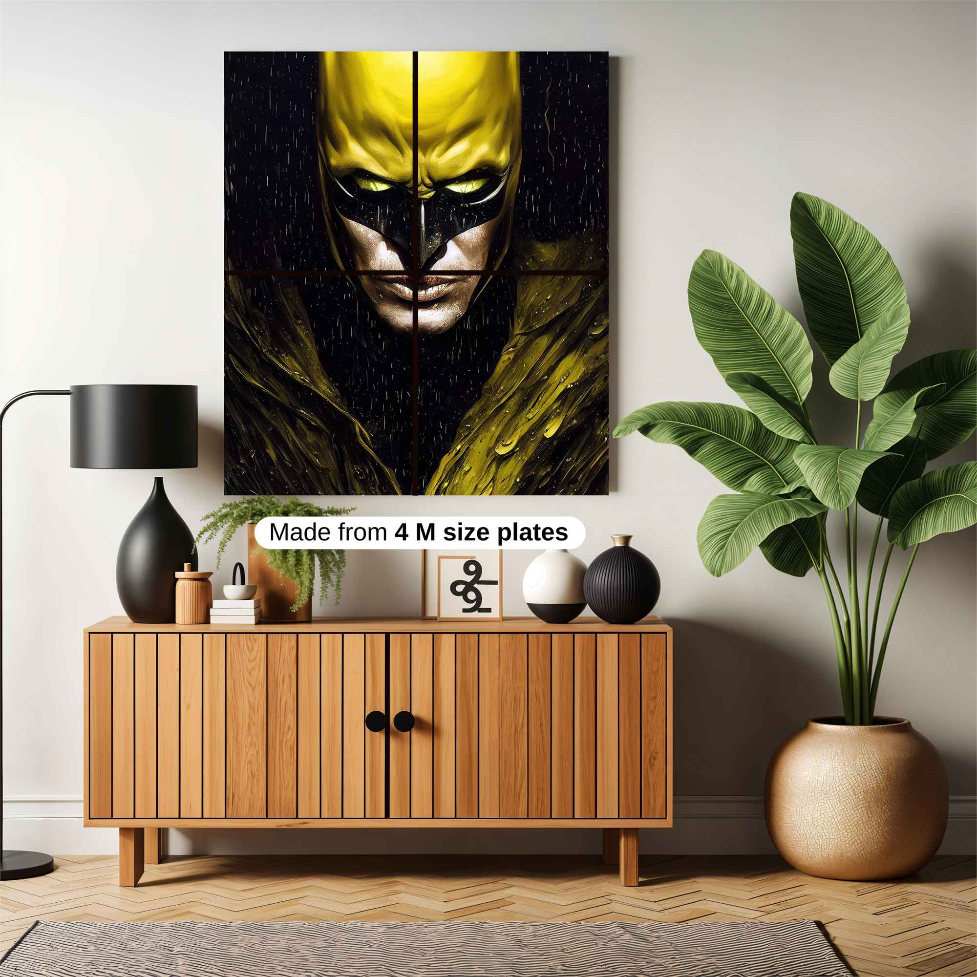 Vigilante Vehemence Safe Wall Magnetic / M