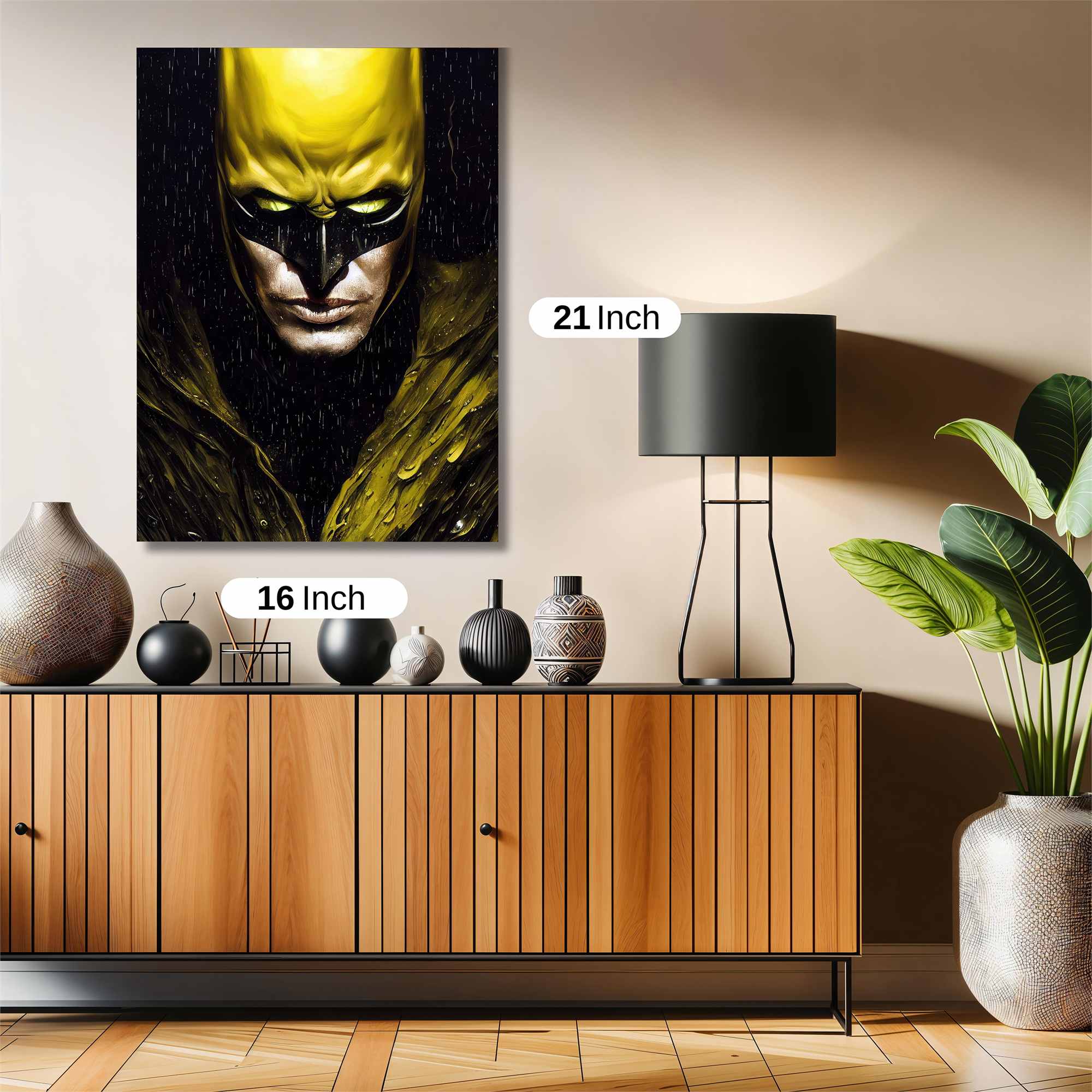 Vigilante Vehemence Safe Wall Magnetic / M