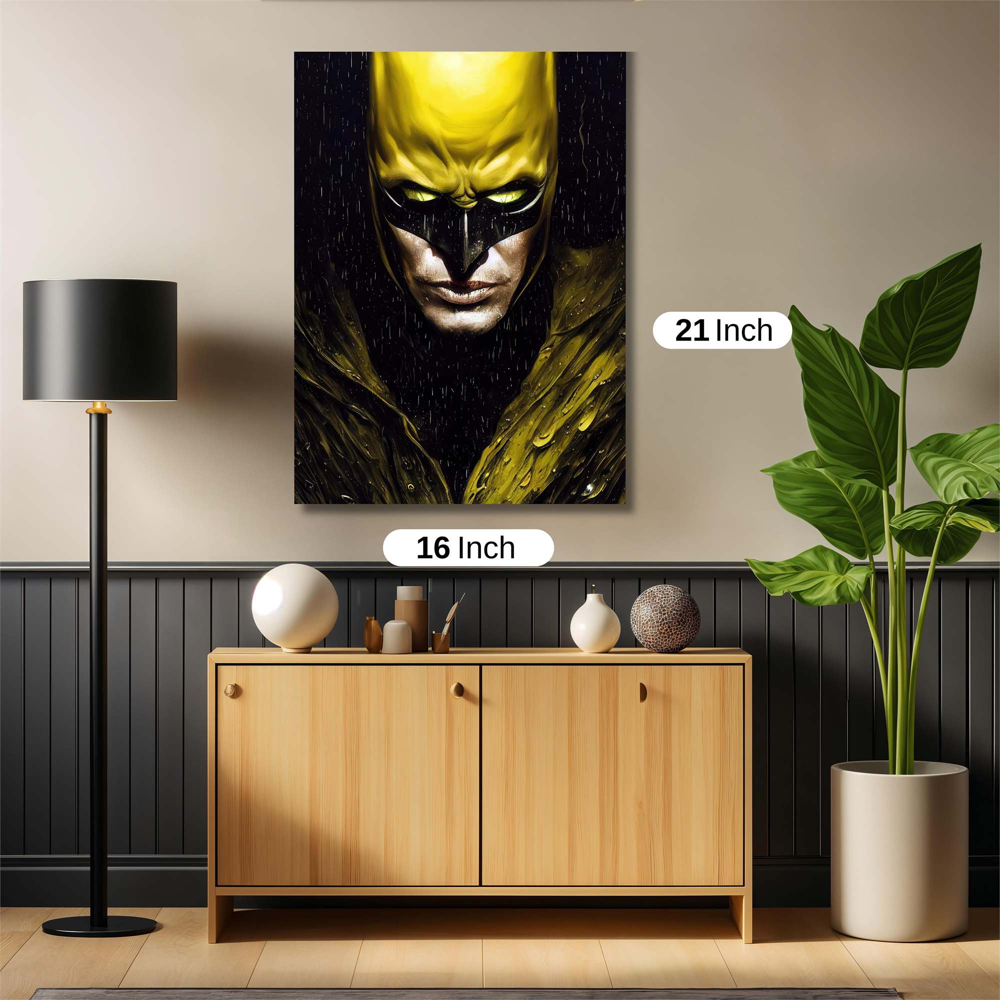 Vigilante Vehemence Safe Wall Magnetic / M