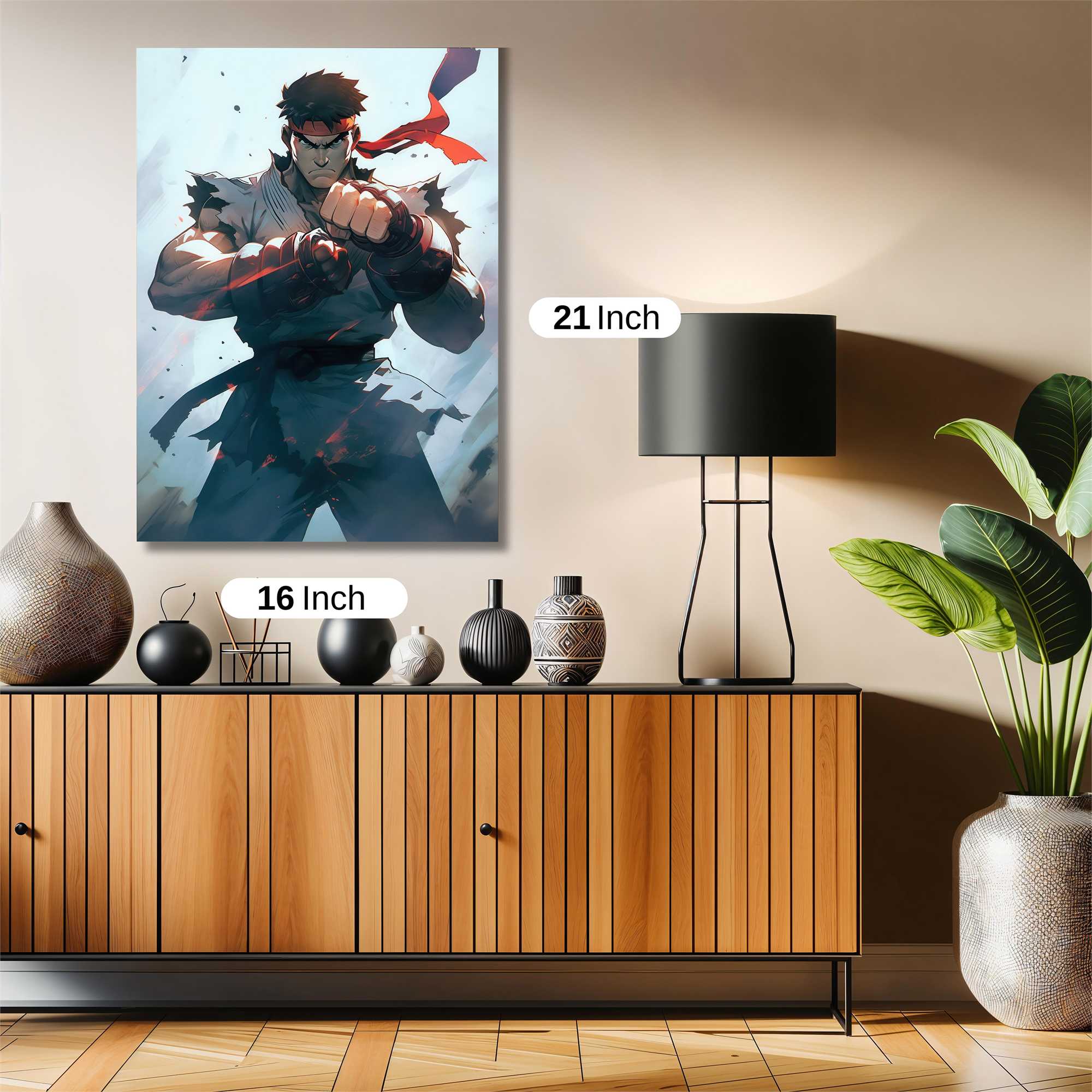 Ryu Resolve Safe Wall Magnetic / M