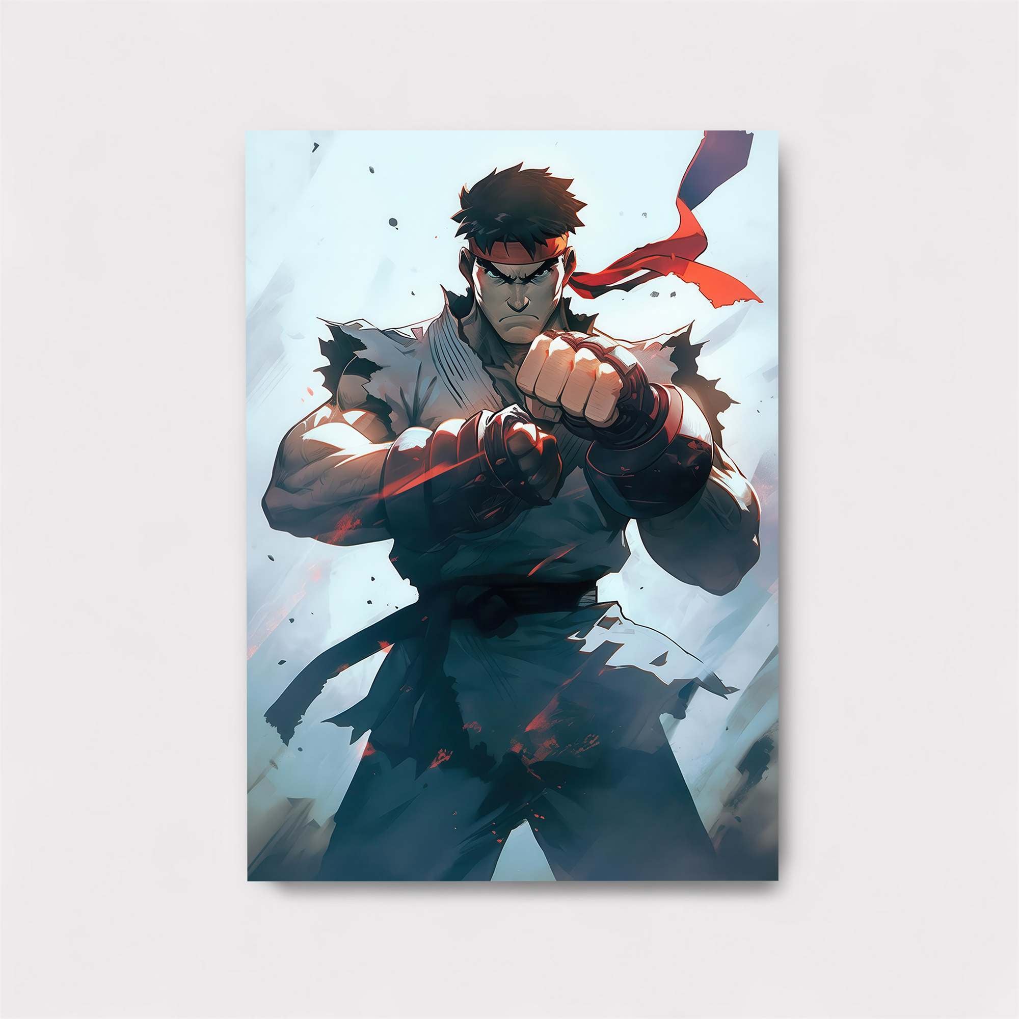 Ryu Resolve Safe Wall Magnetic / M