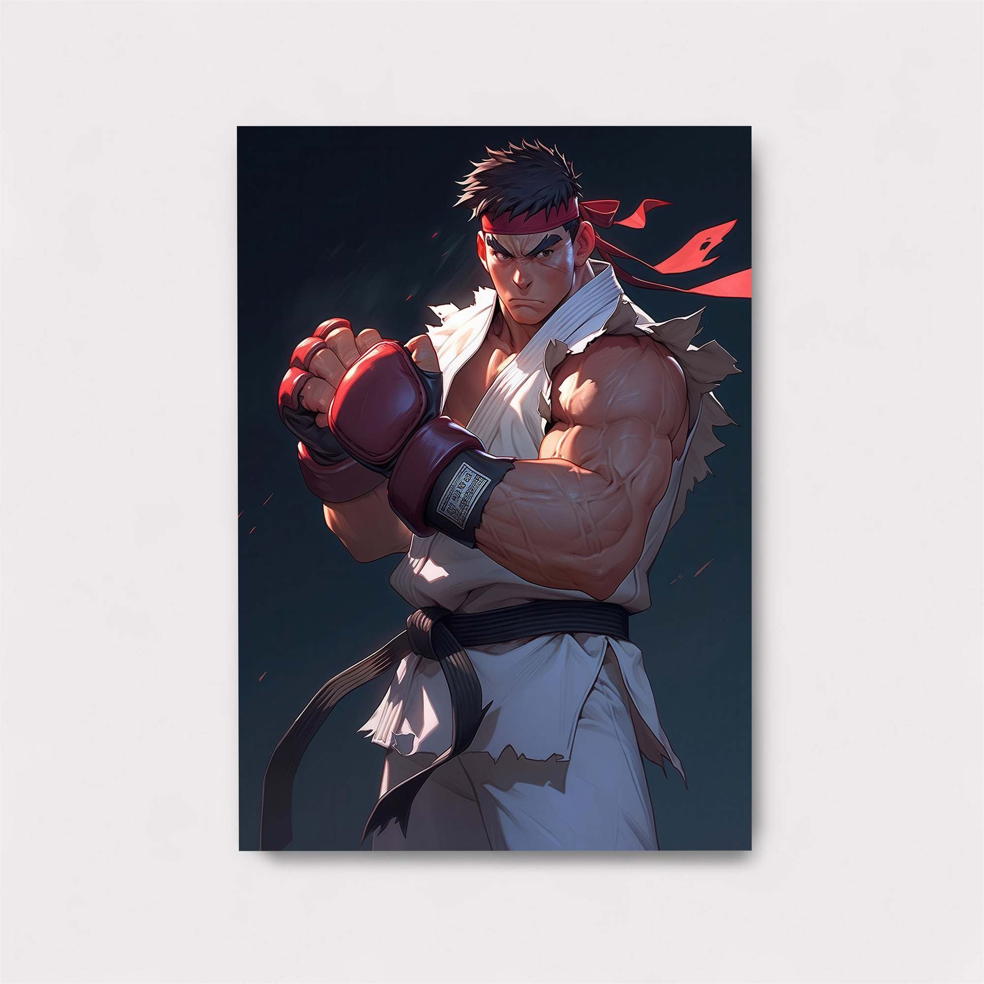 Ryu Resolute Safe Wall Magnetic / M