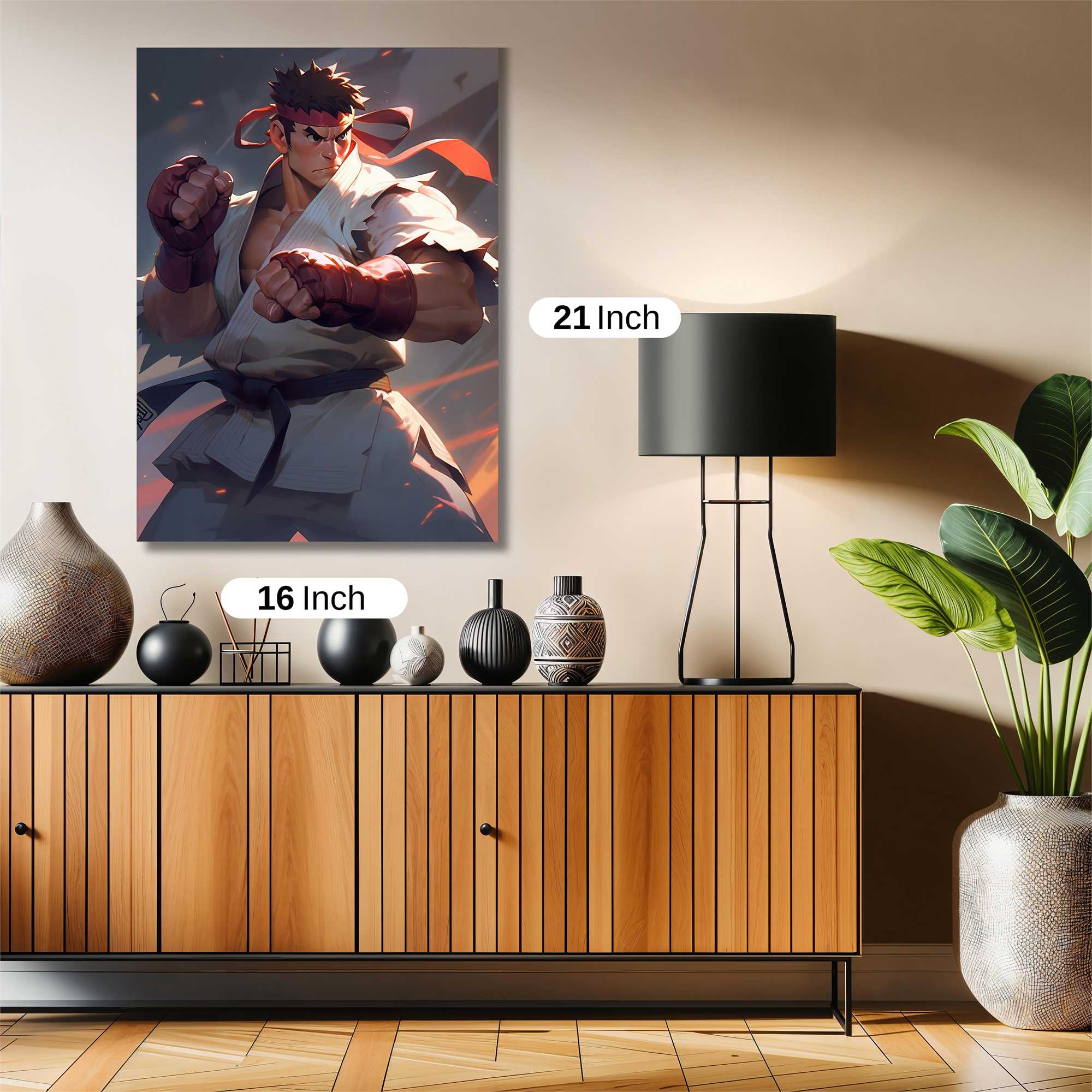 Ryu Valorwave Safe Wall Magnetic / M