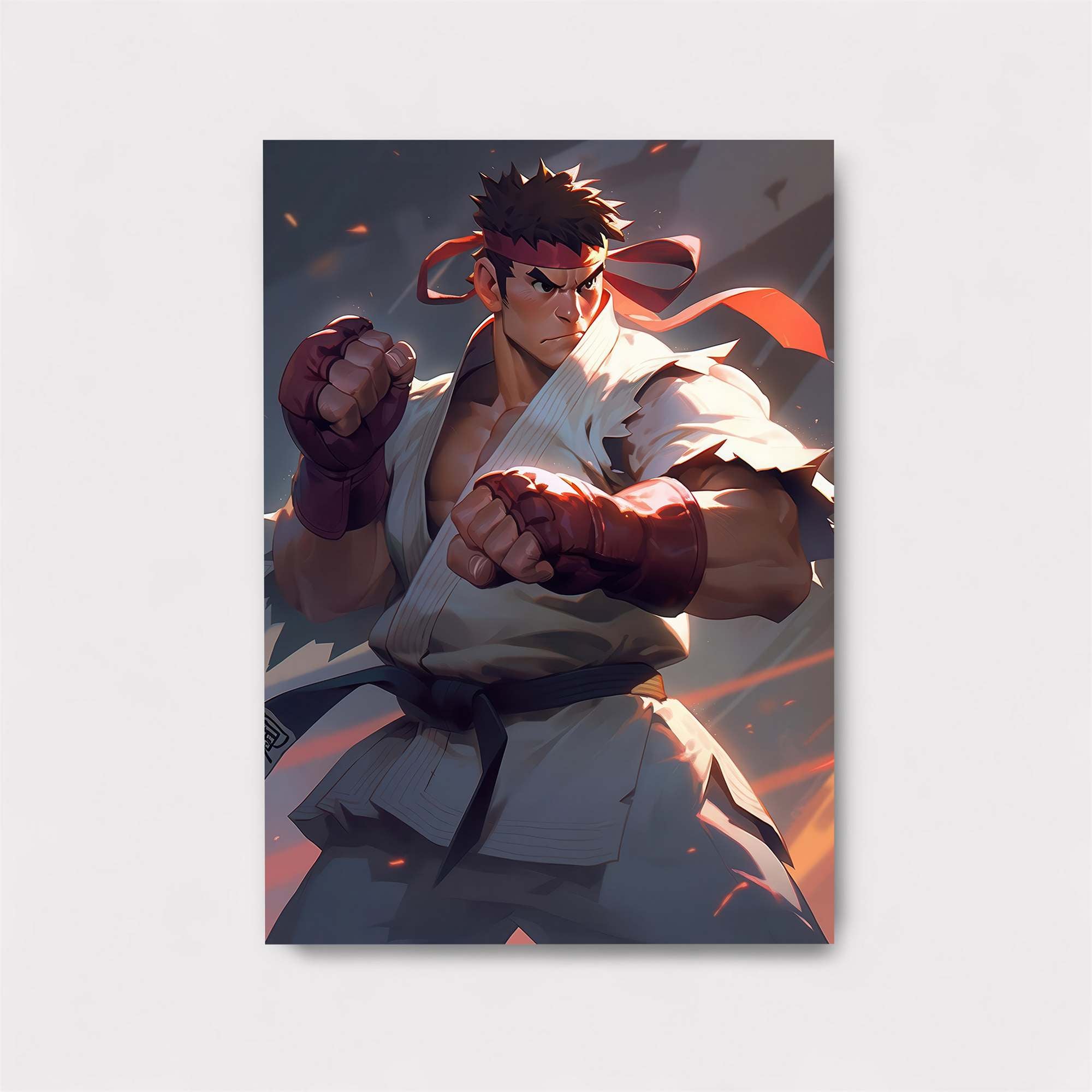 Ryu Valorwave Safe Wall Magnetic / M