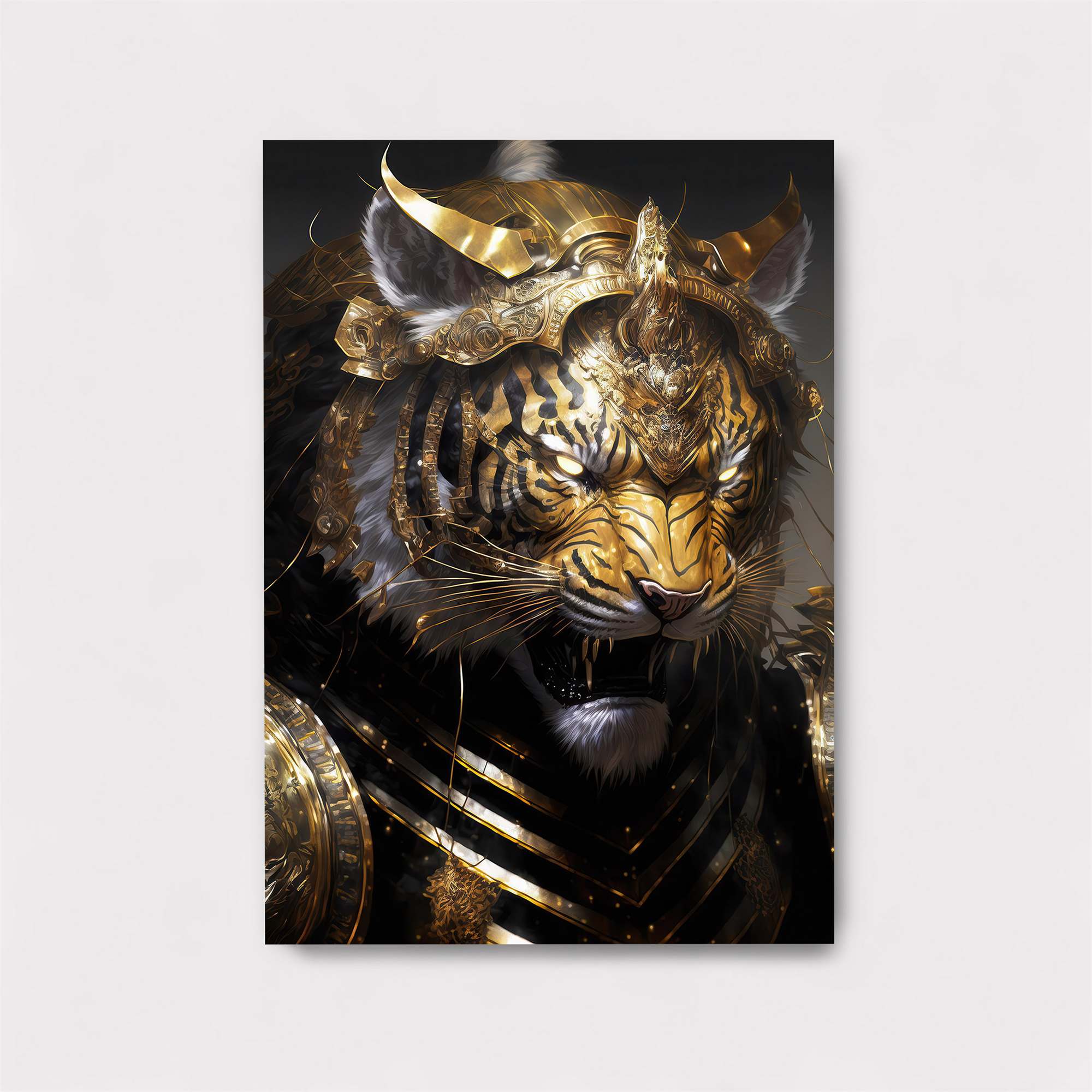 Regal Roar Safe Wall Magnetic / M