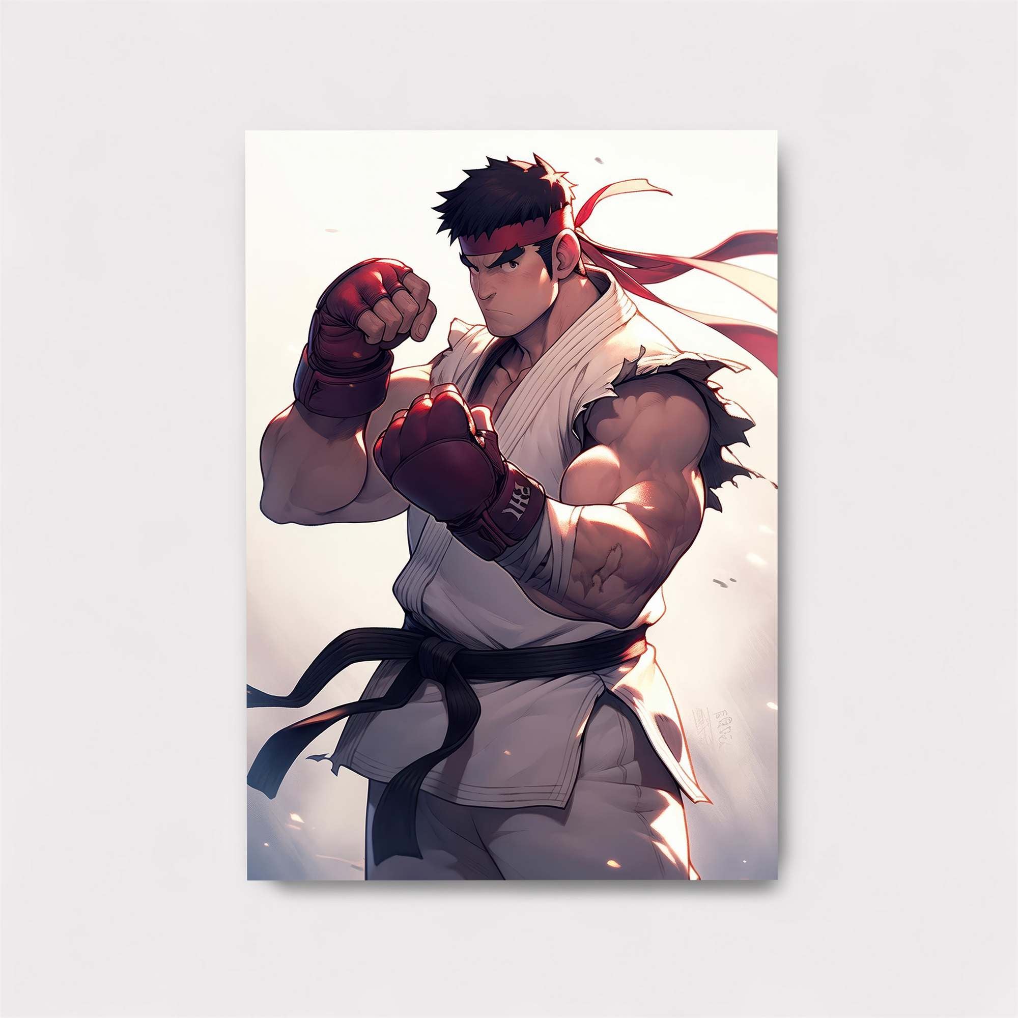Ryu Resolve Safe Wall Magnetic / M