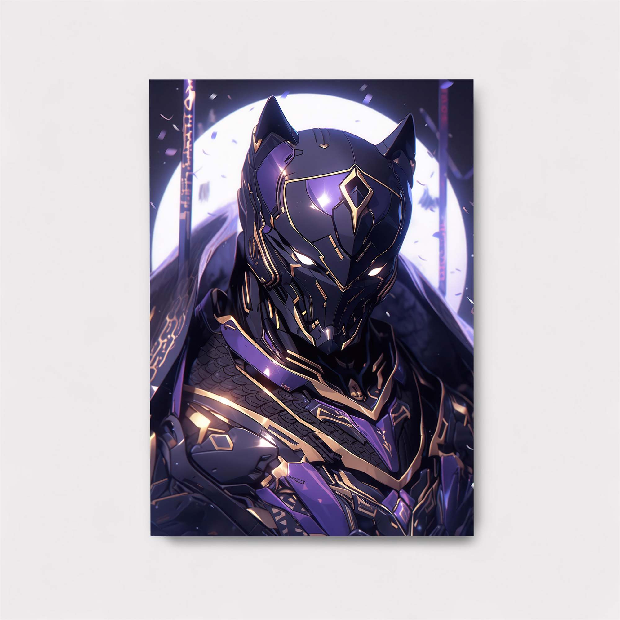 Panther Ascendant Safe Wall Magnetic / M