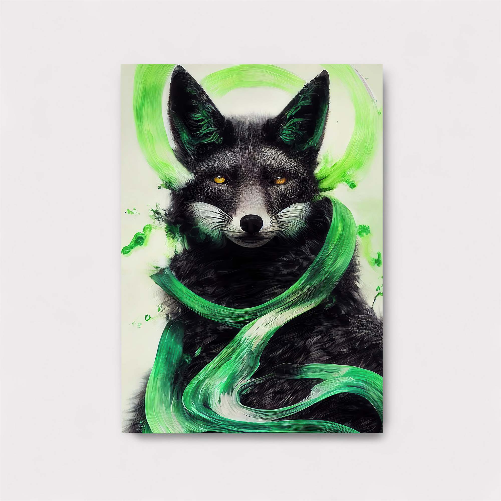 Fox Halo Safe Wall Magnetic / M