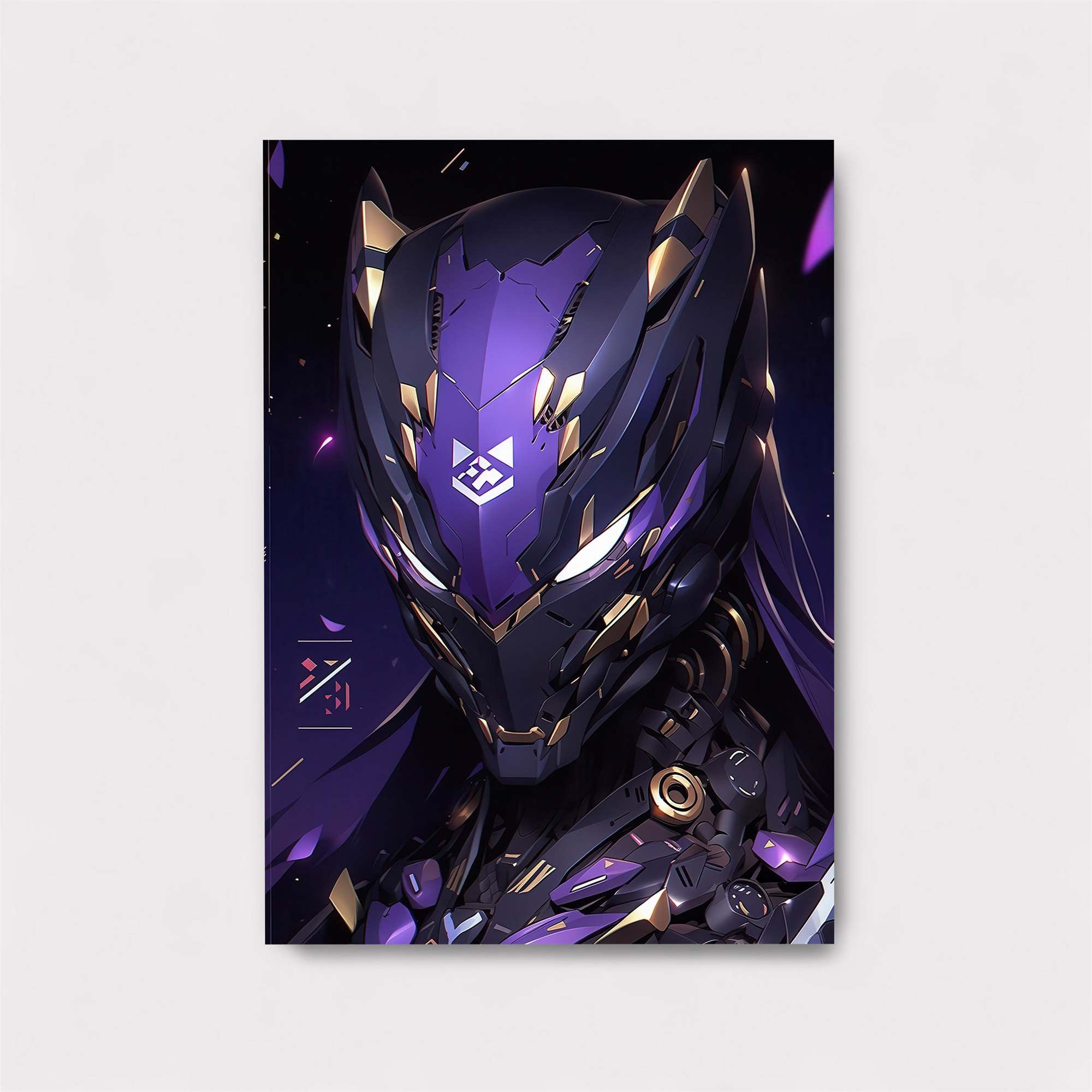 Panther Majesty Safe Wall Magnetic / M