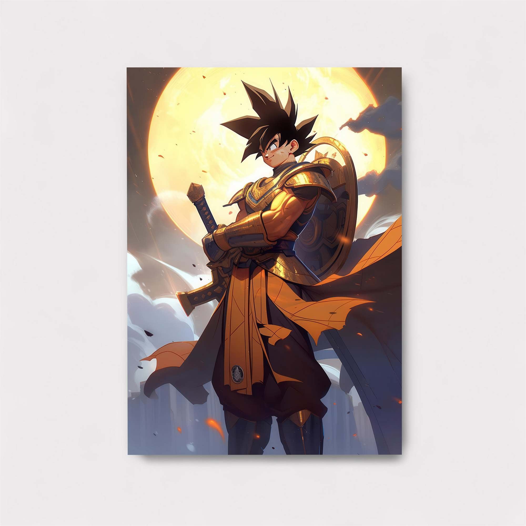 Warrior Radiance Safe Wall Magnetic / M