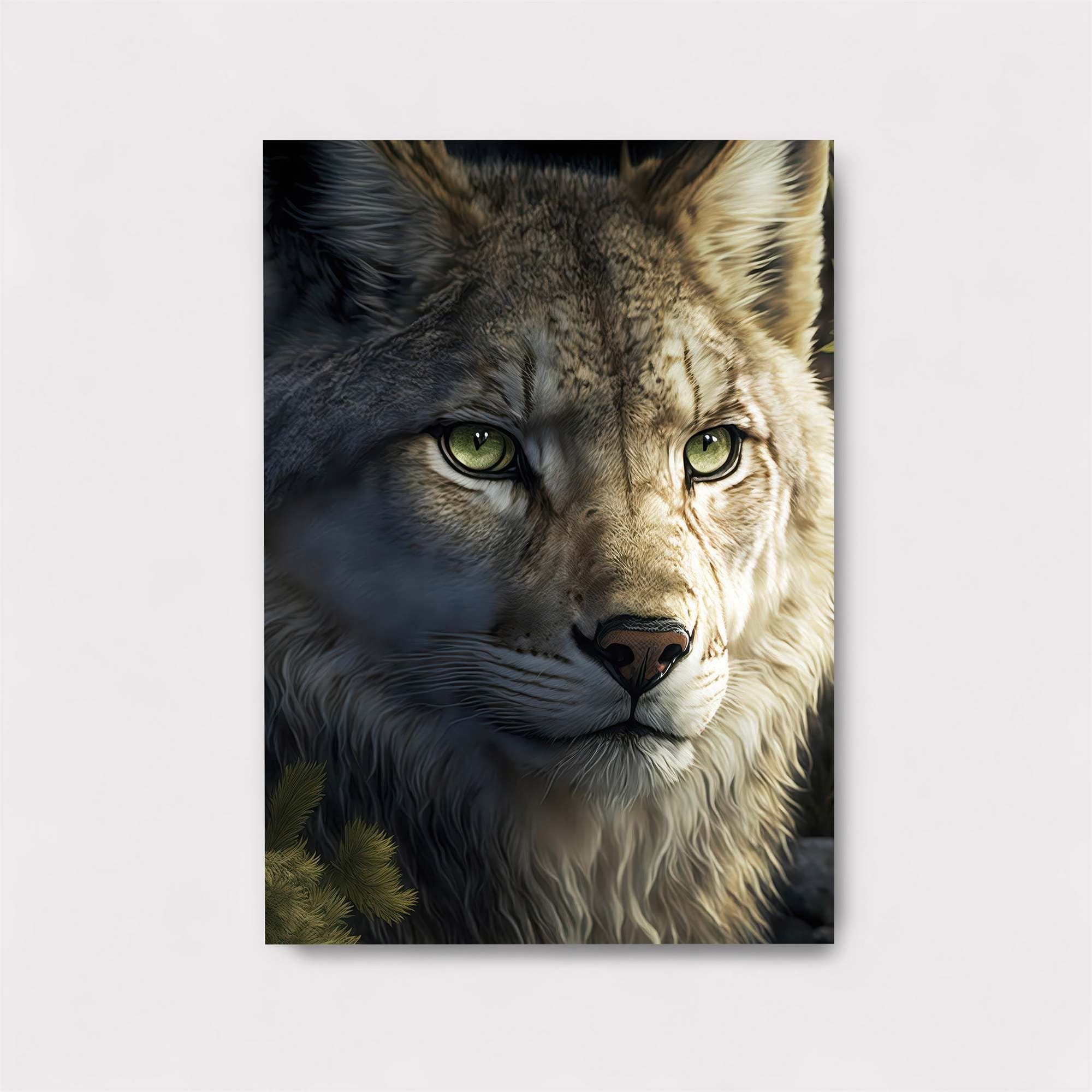 Lynx Serenity Safe Wall Magnetic / M