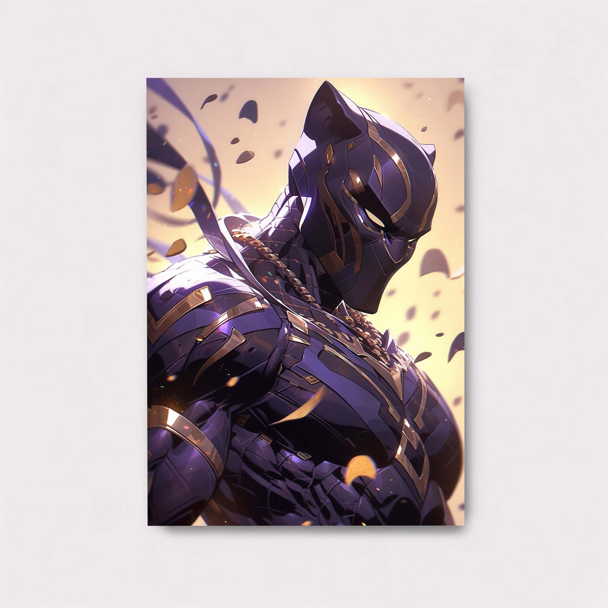 Panther Majesty Safe Wall Magnetic / M