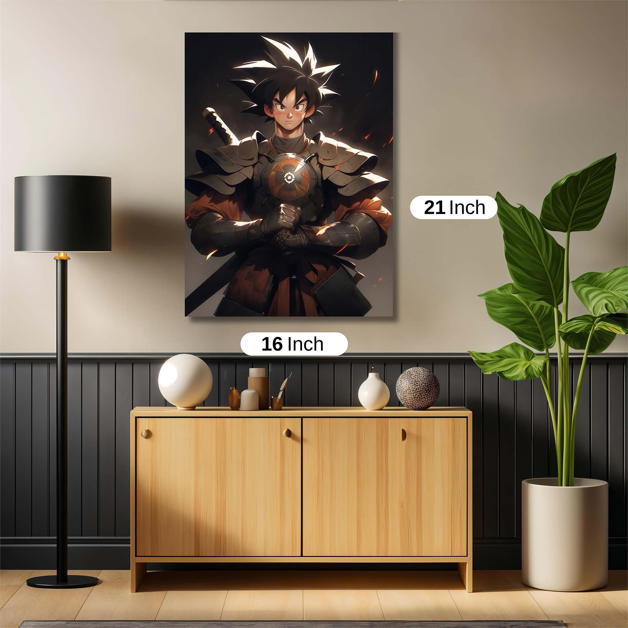 Warrior Resolve Safe Wall Magnetic / M