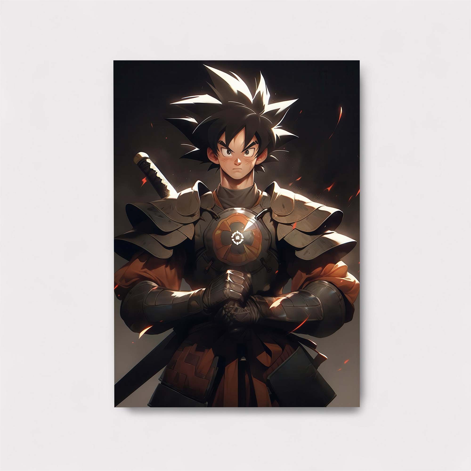 Warrior Resolve Safe Wall Magnetic / M