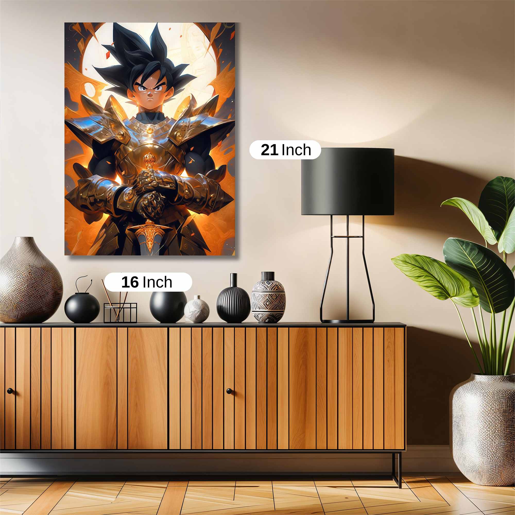 Warrior Resolve Safe Wall Magnetic / M