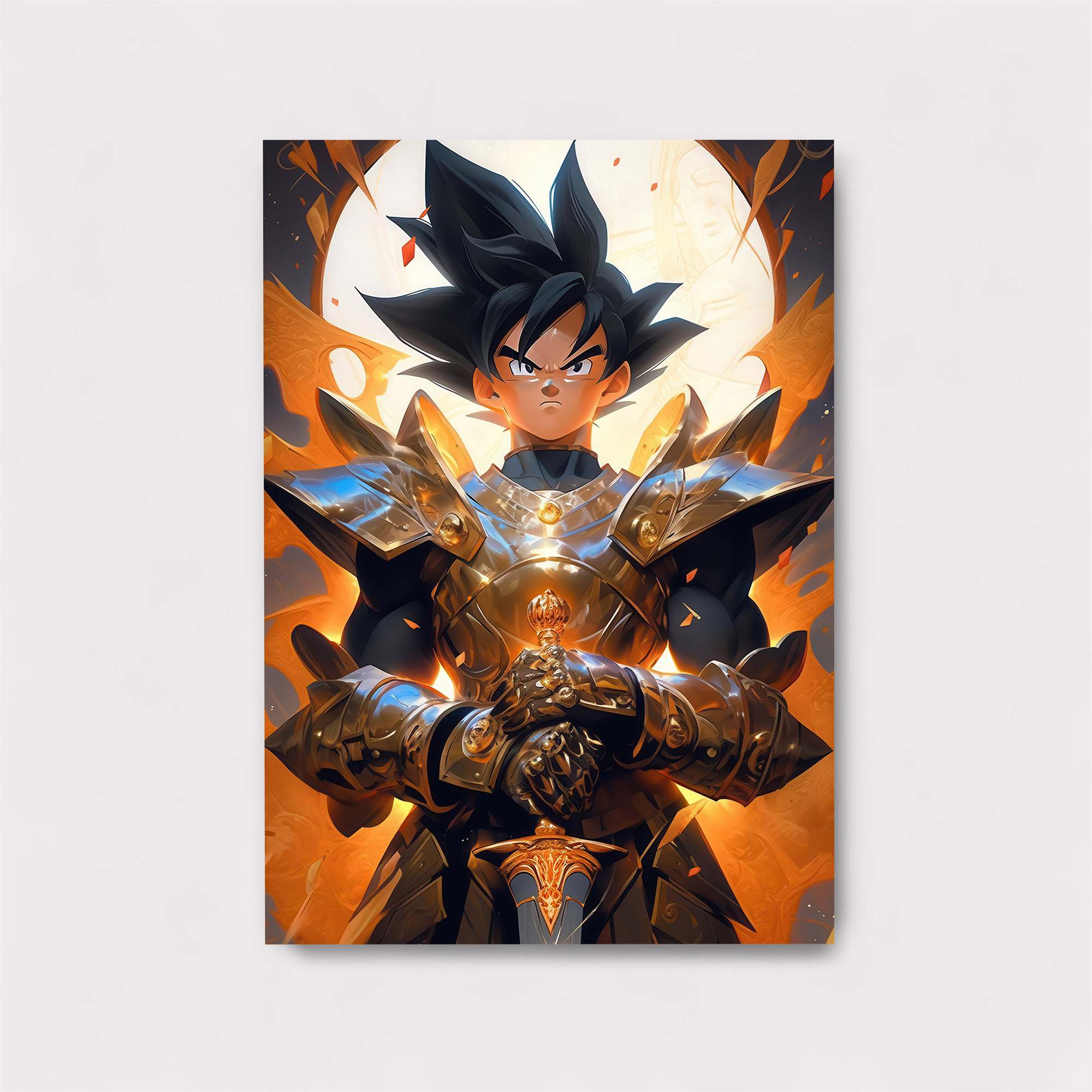 Warrior Resolve Safe Wall Magnetic / M