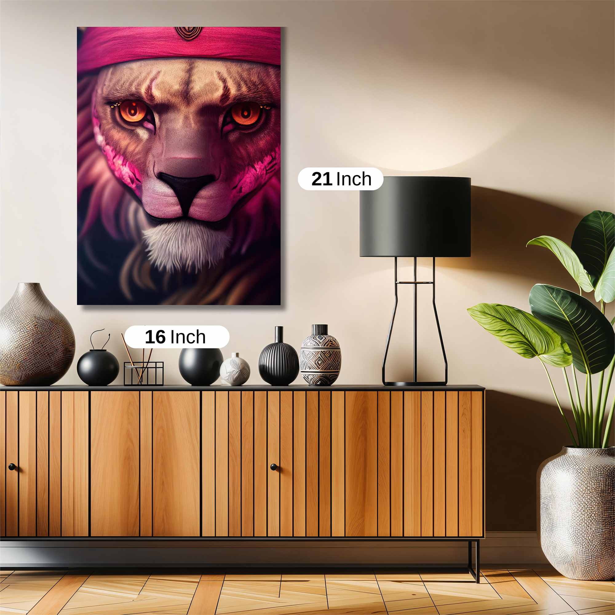Majestic Hues Safe Wall Magnetic / M