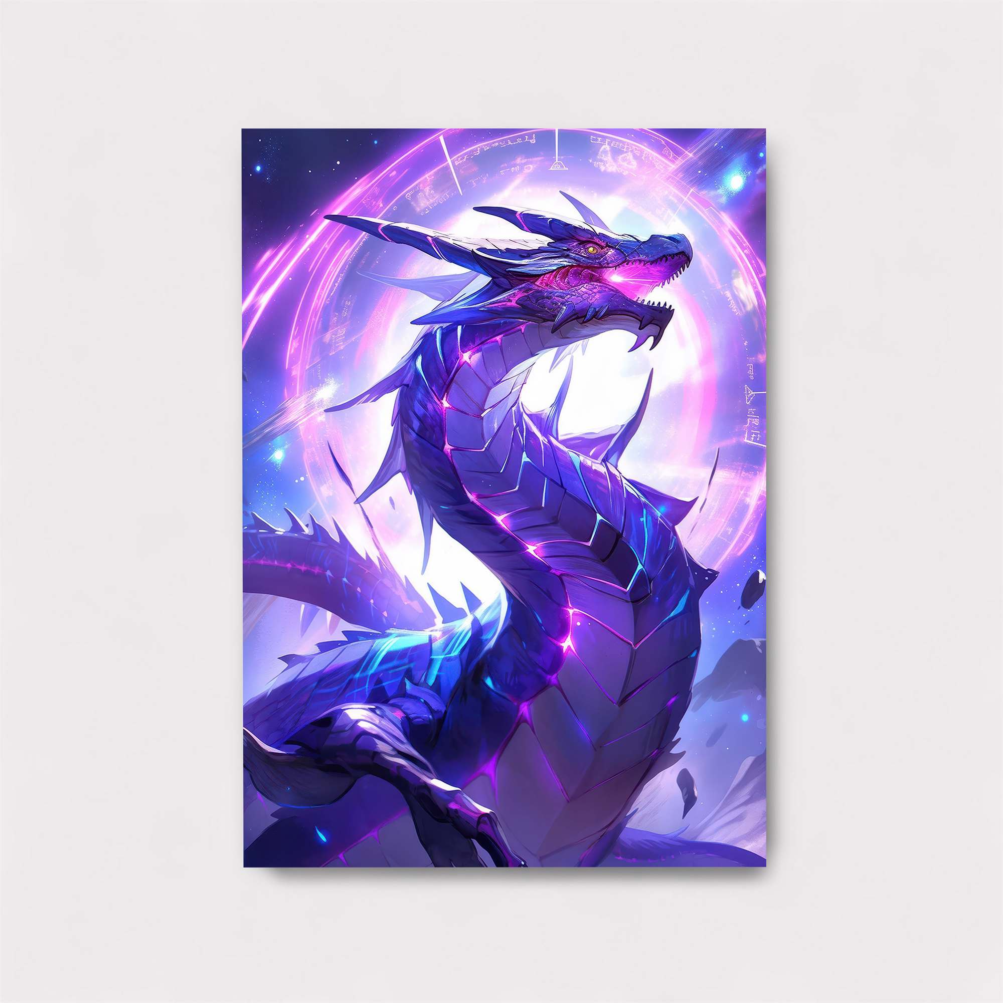 Stellar Majesty Safe Wall Magnetic / M