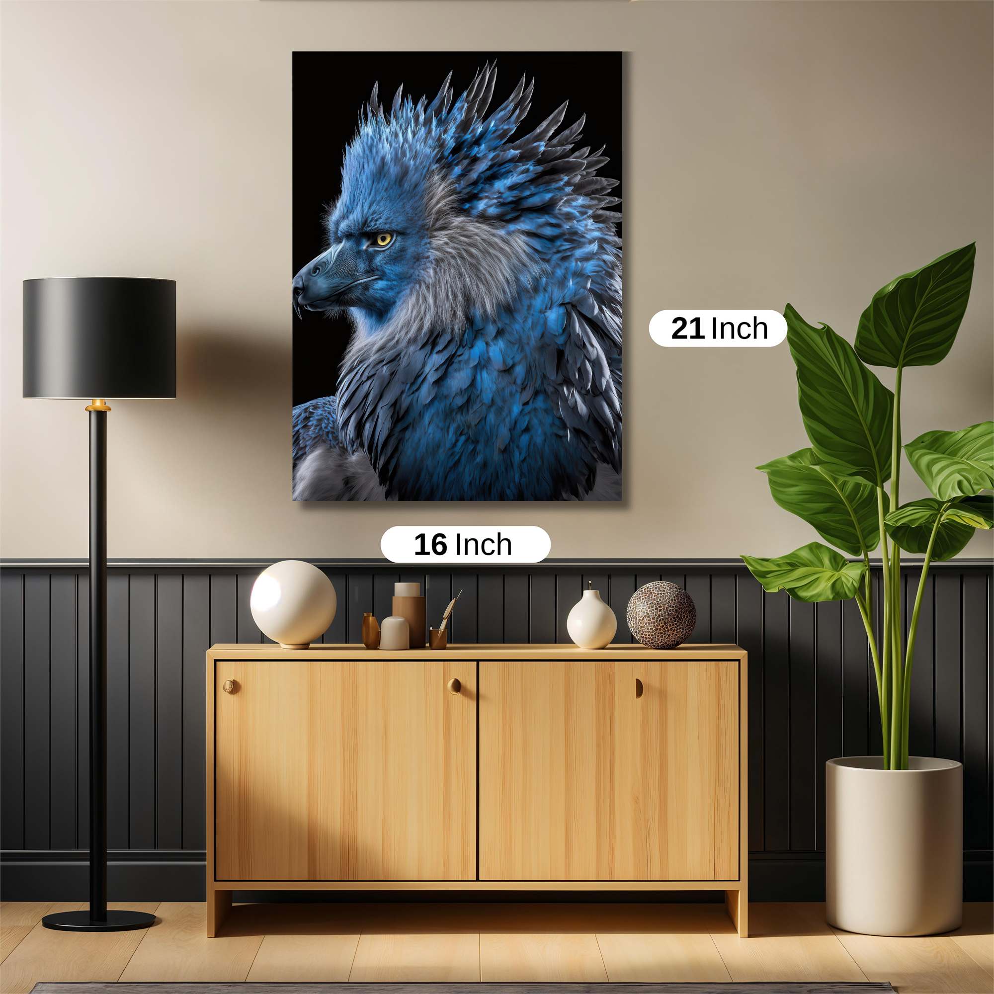 Aquila Majesty Safe Wall Magnetic / M