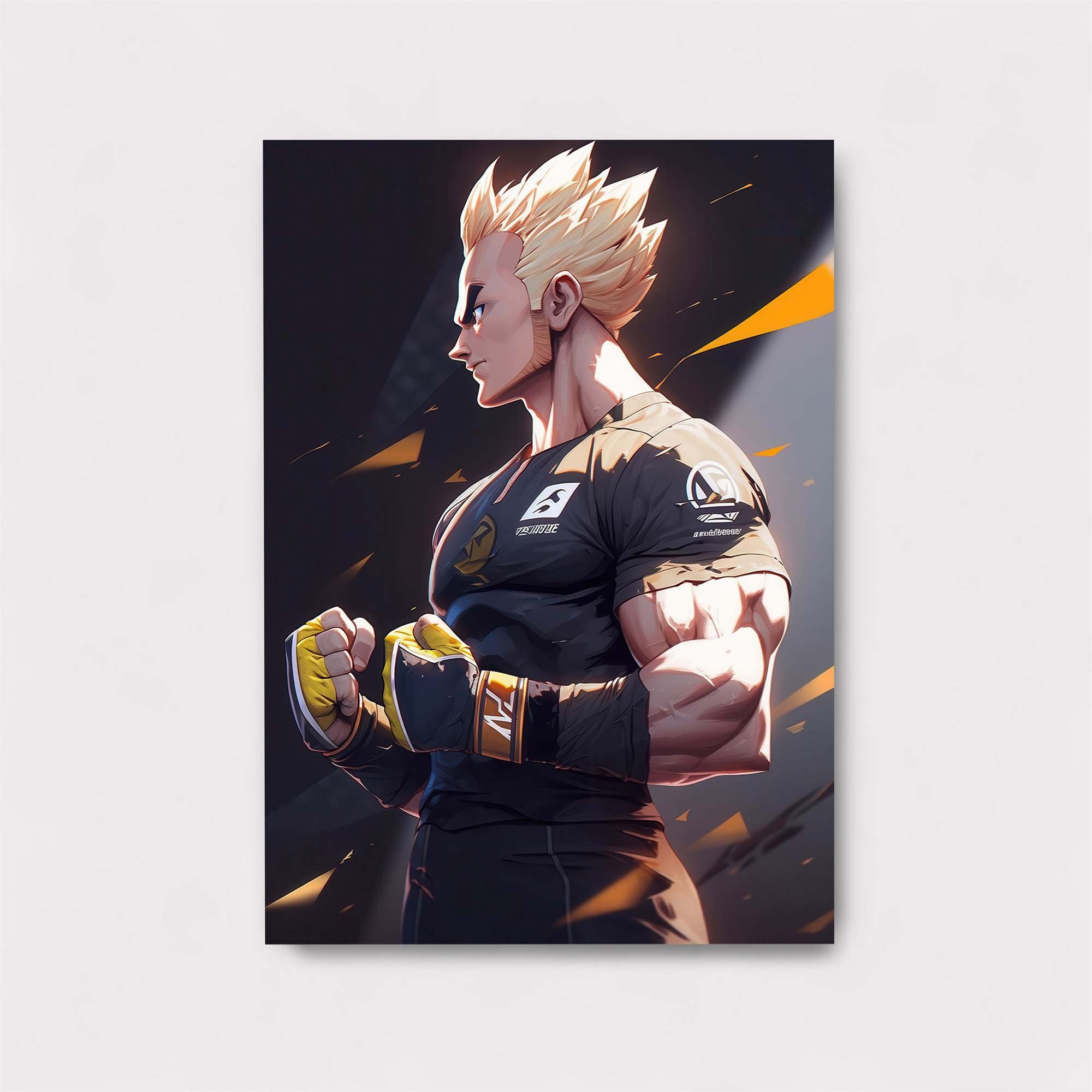 Heroic Stature Safe Wall Magnetic / M