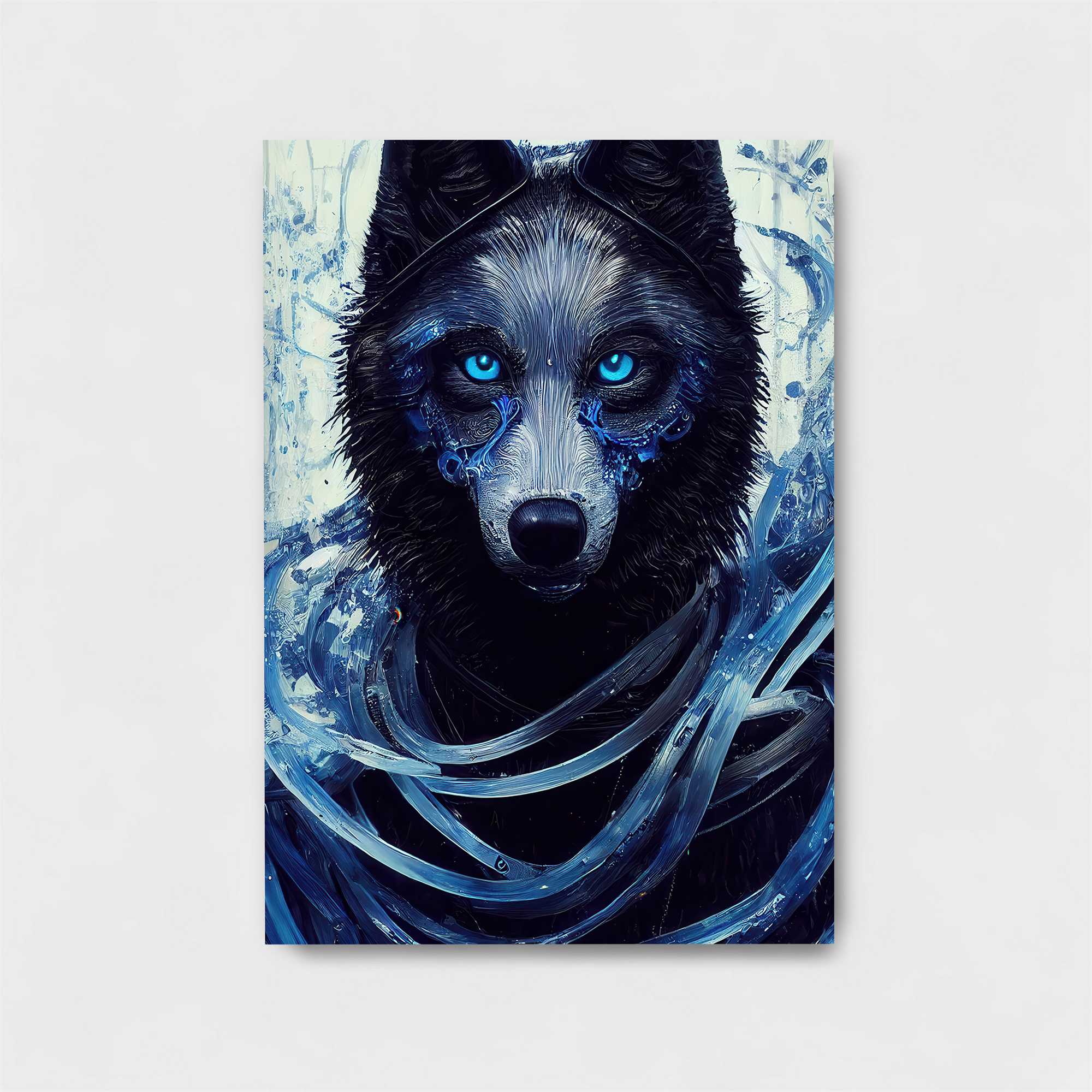 Lupine Enigma Safe Wall Magnetic / M