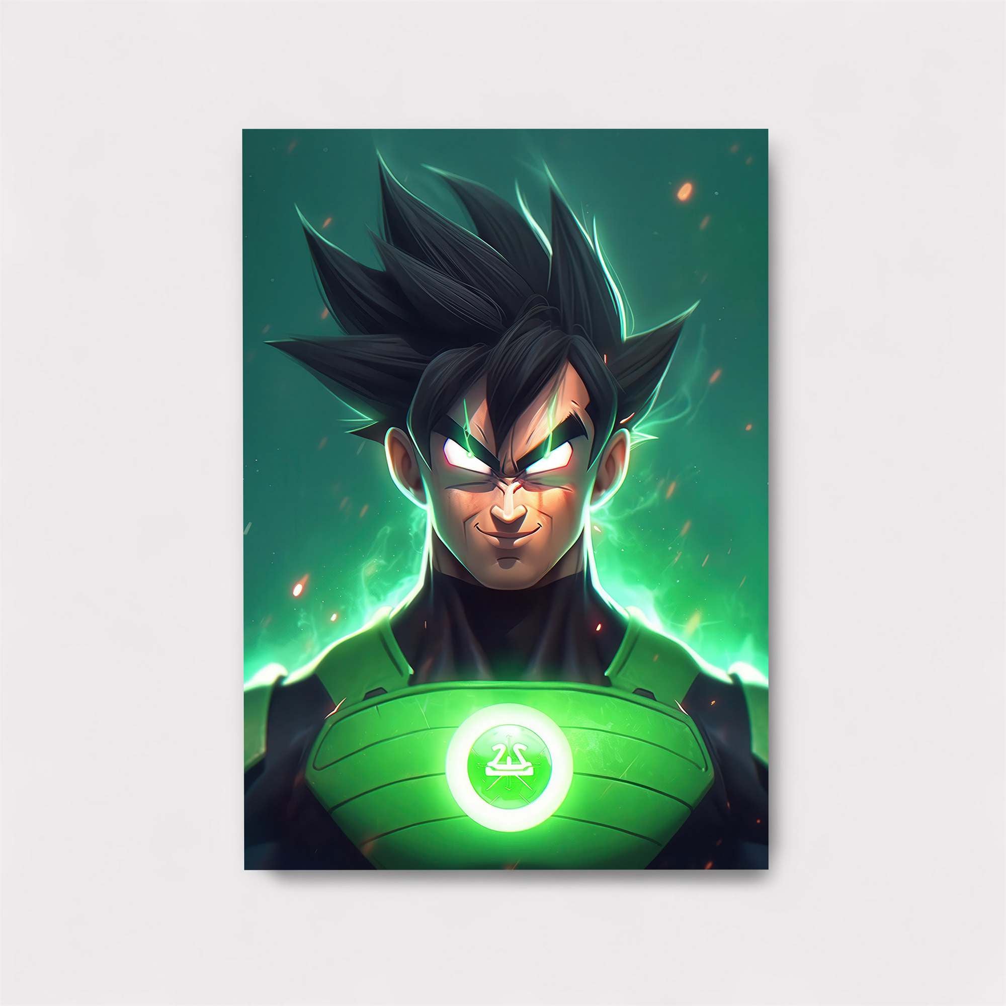 Powerful Radiance Safe Wall Magnetic / M