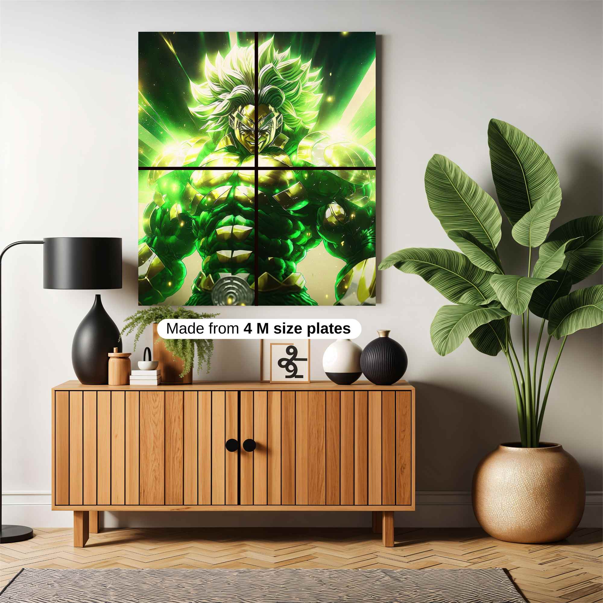 Energy Titan Safe Wall Magnetic / M