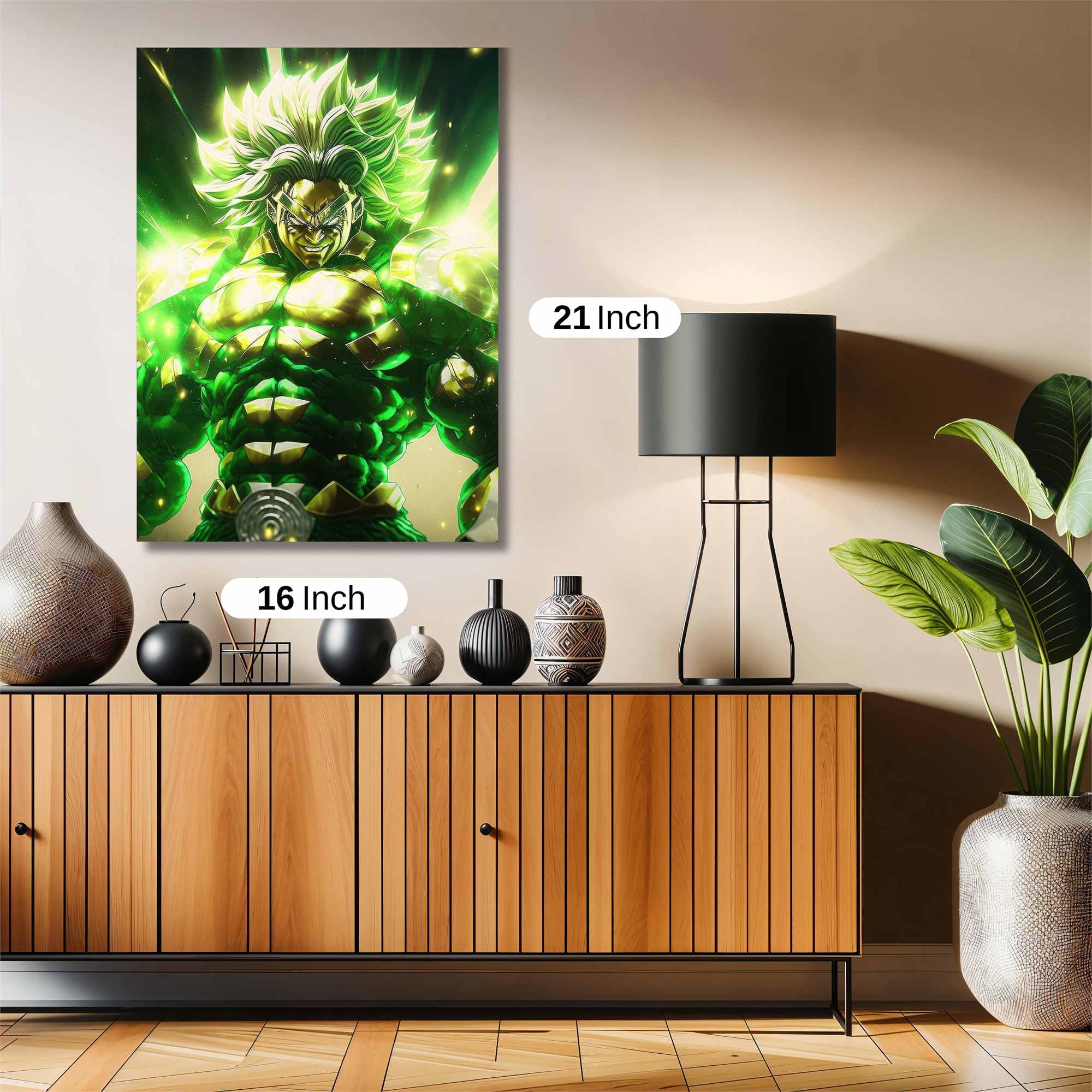 Energy Titan Safe Wall Magnetic / M