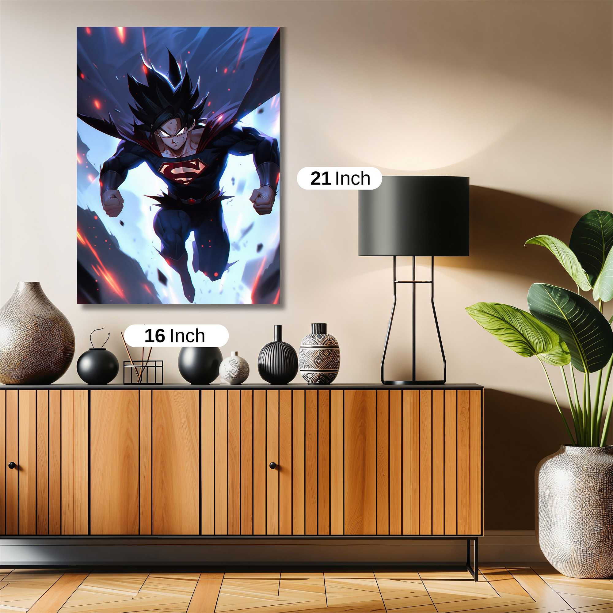 Heroic Fusion Safe Wall Magnetic / M