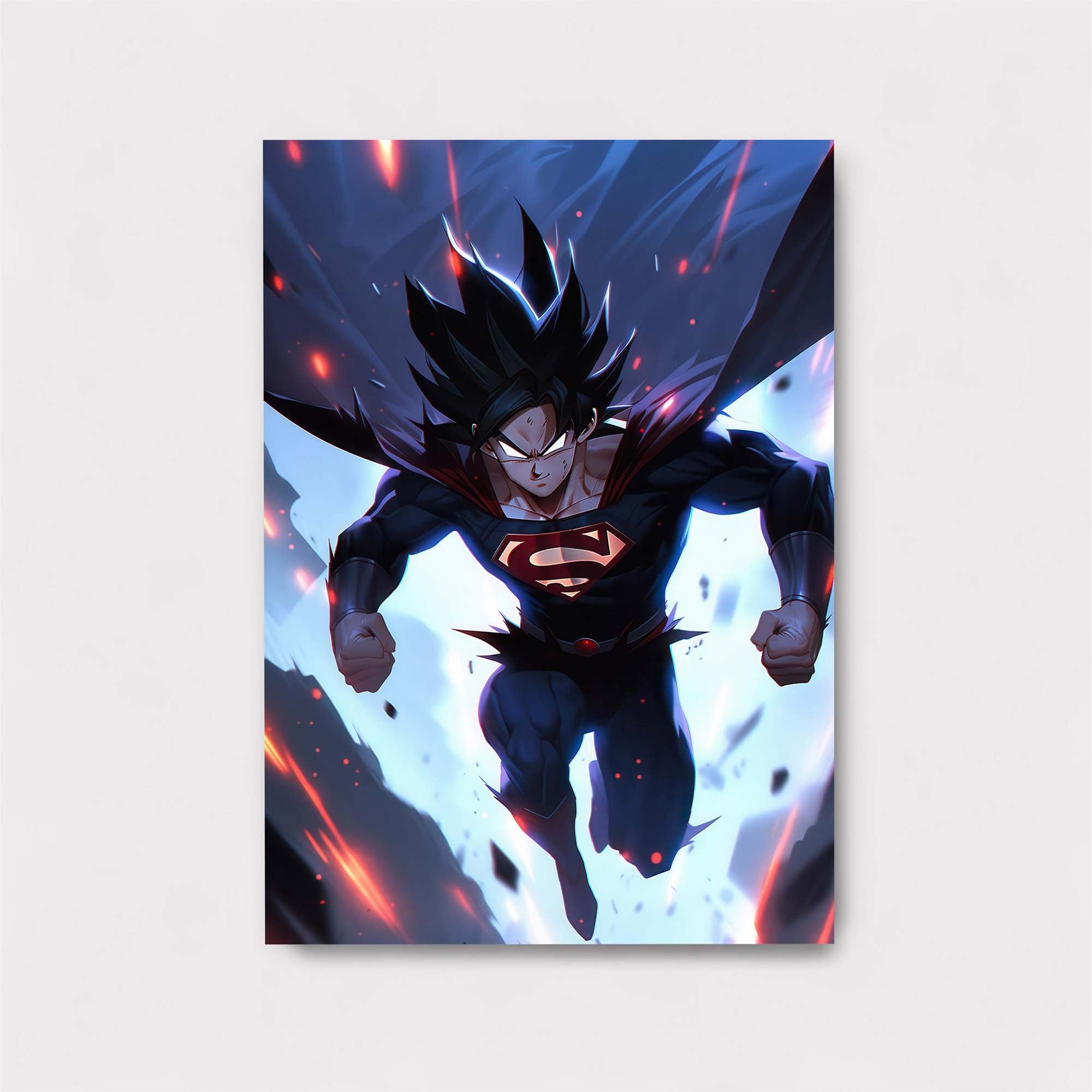 Heroic Fusion Safe Wall Magnetic / M