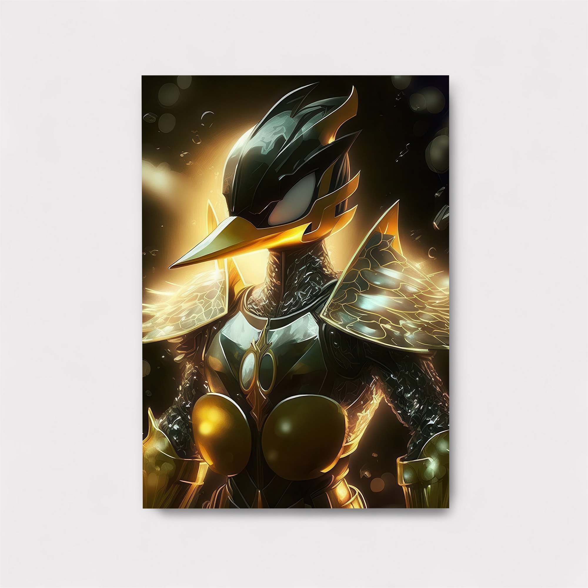 Avian Luminescence Safe Wall Magnetic / M