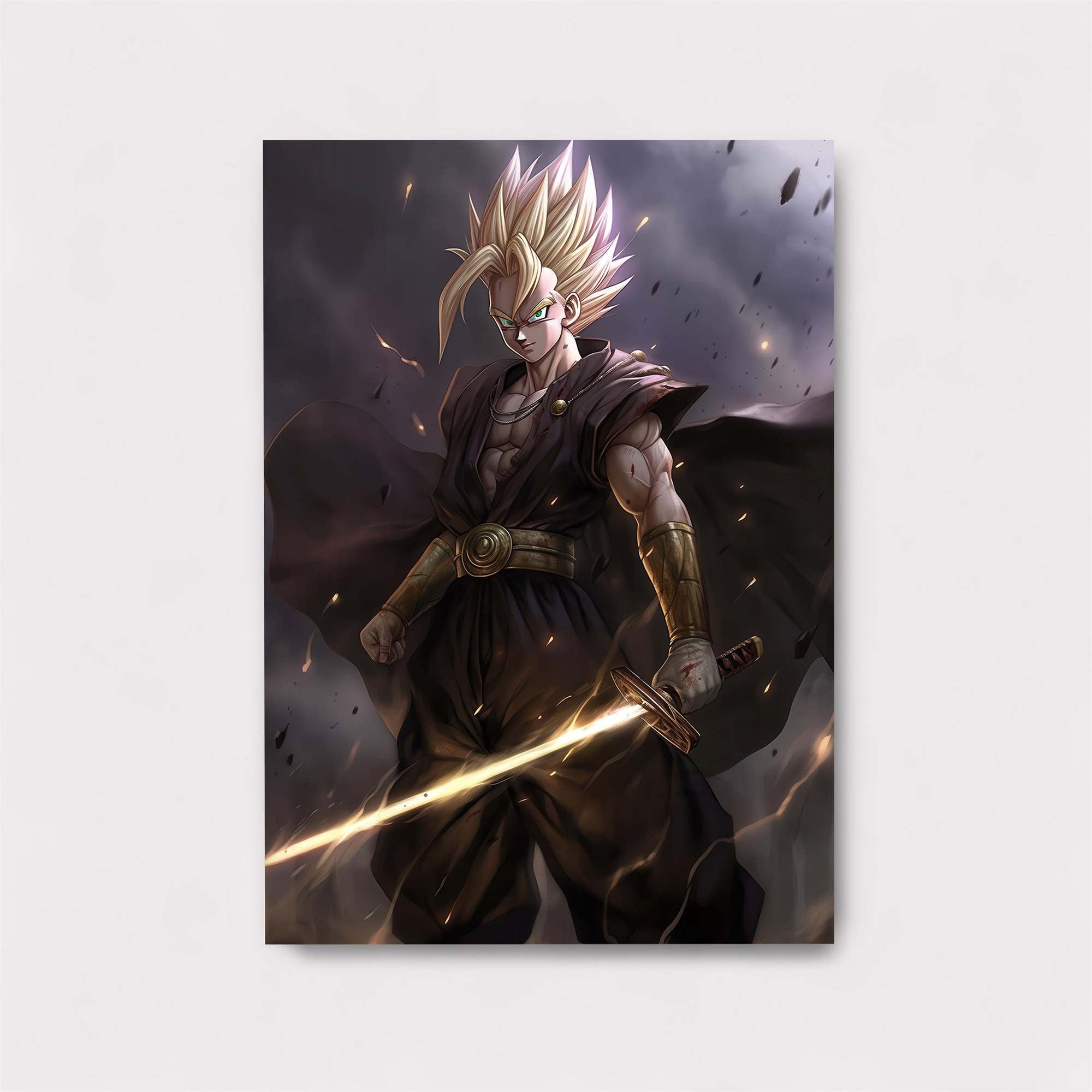 Trunks Fervor Safe Wall Magnetic / M