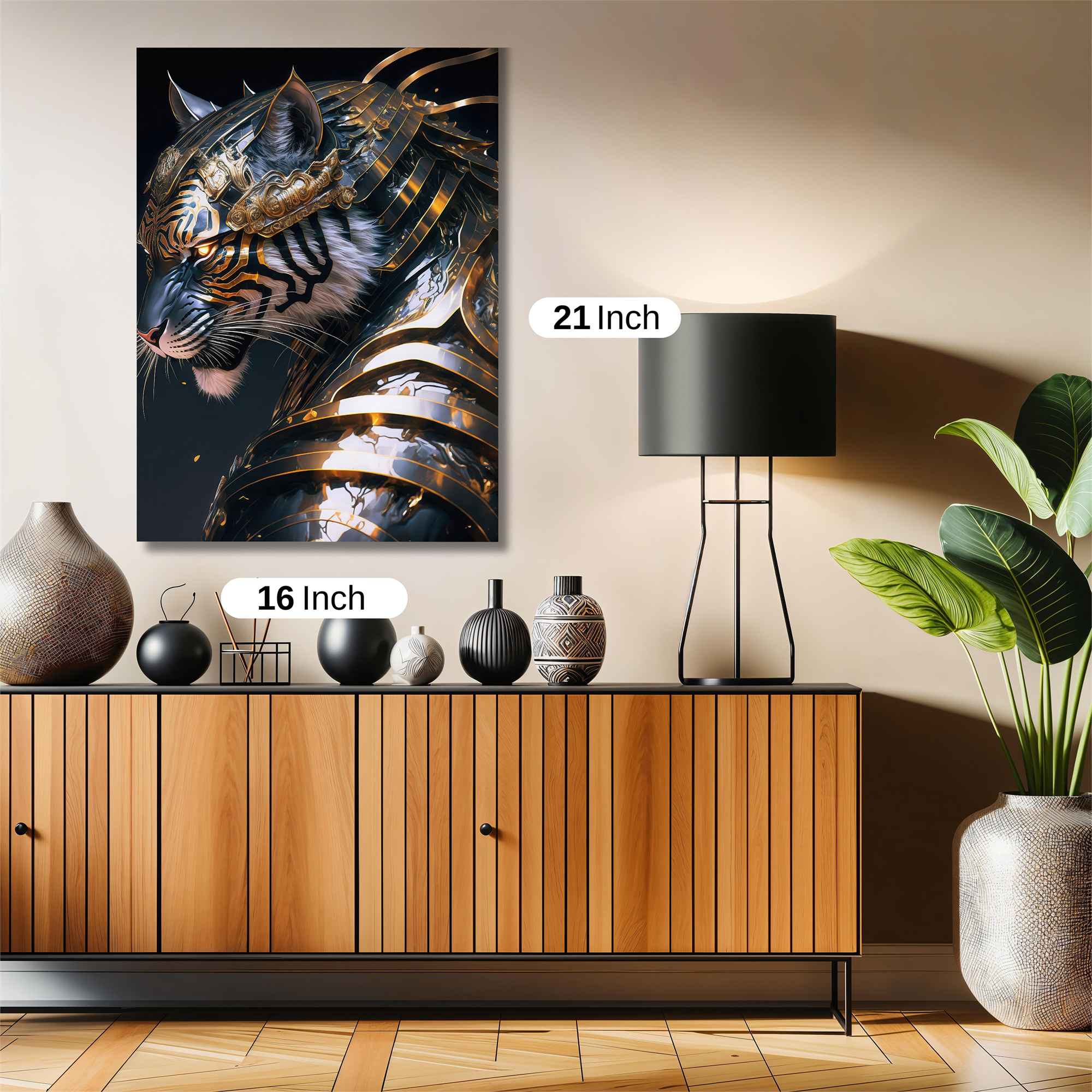 Titanic Majesty Safe Wall Magnetic / M