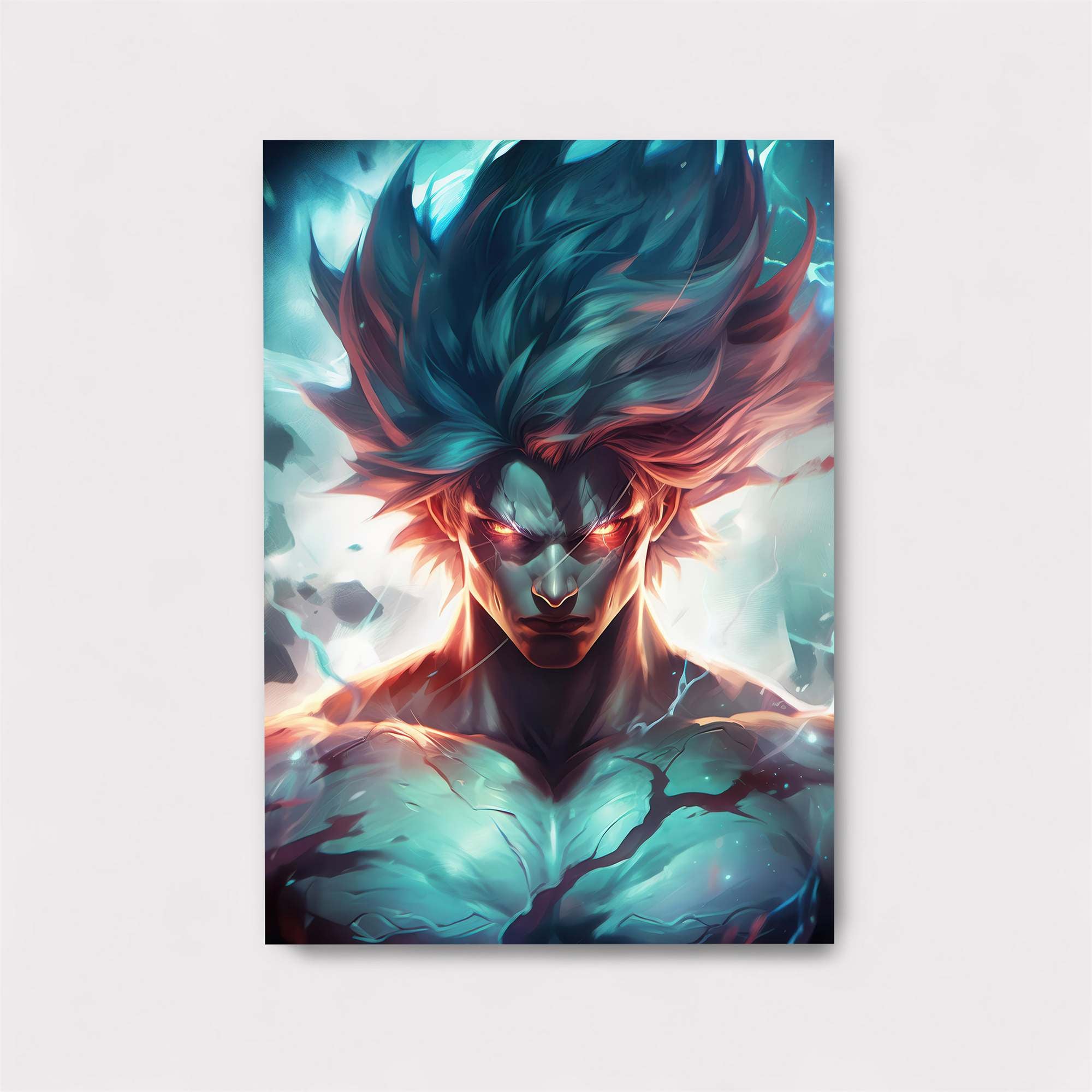 Heroic Surge Safe Wall Magnetic / M