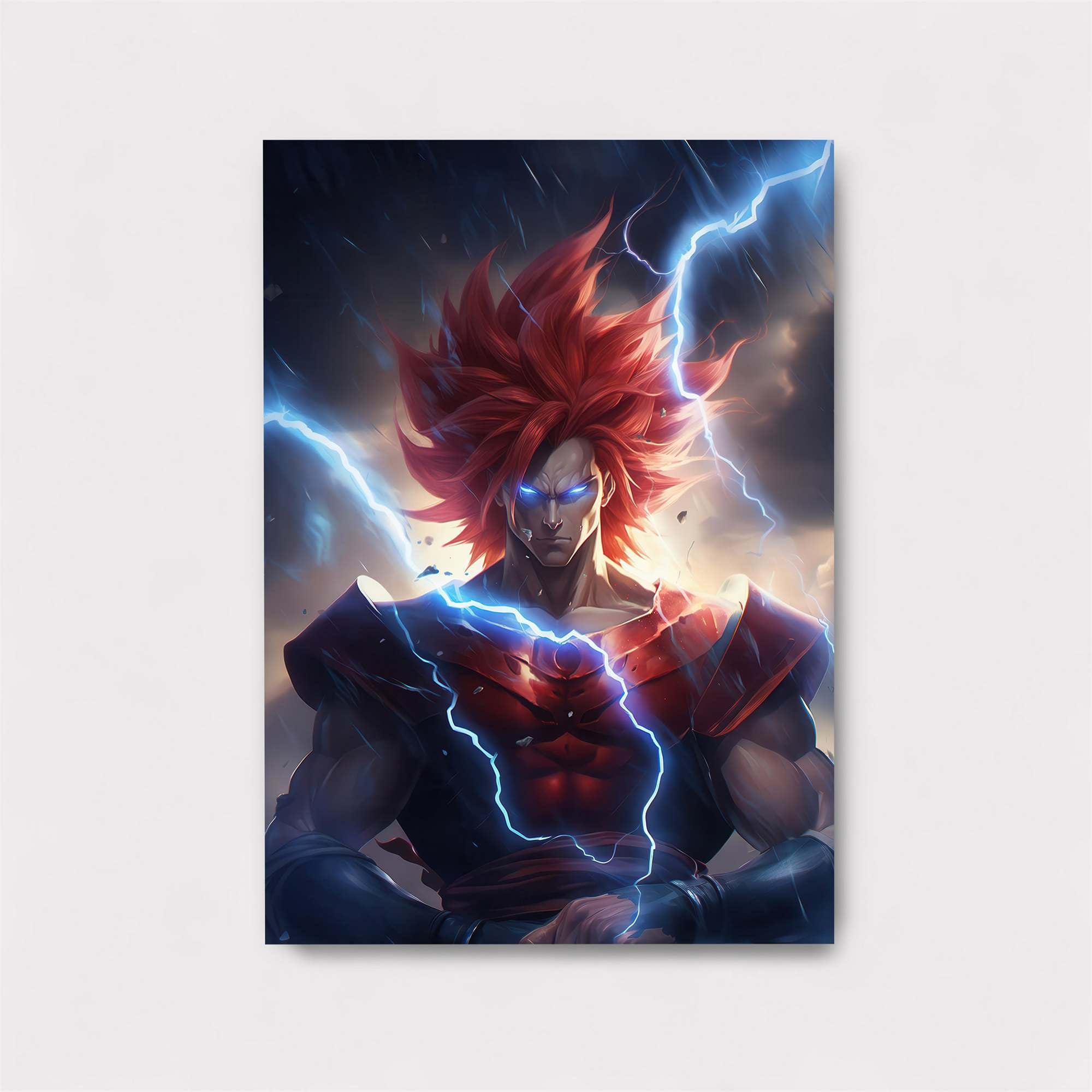 Fury Surge Safe Wall Magnetic / M