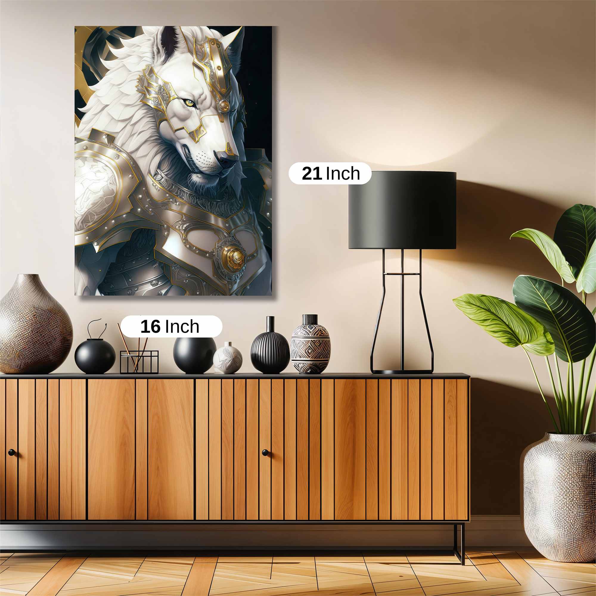 Majestic Valor Safe Wall Magnetic / M