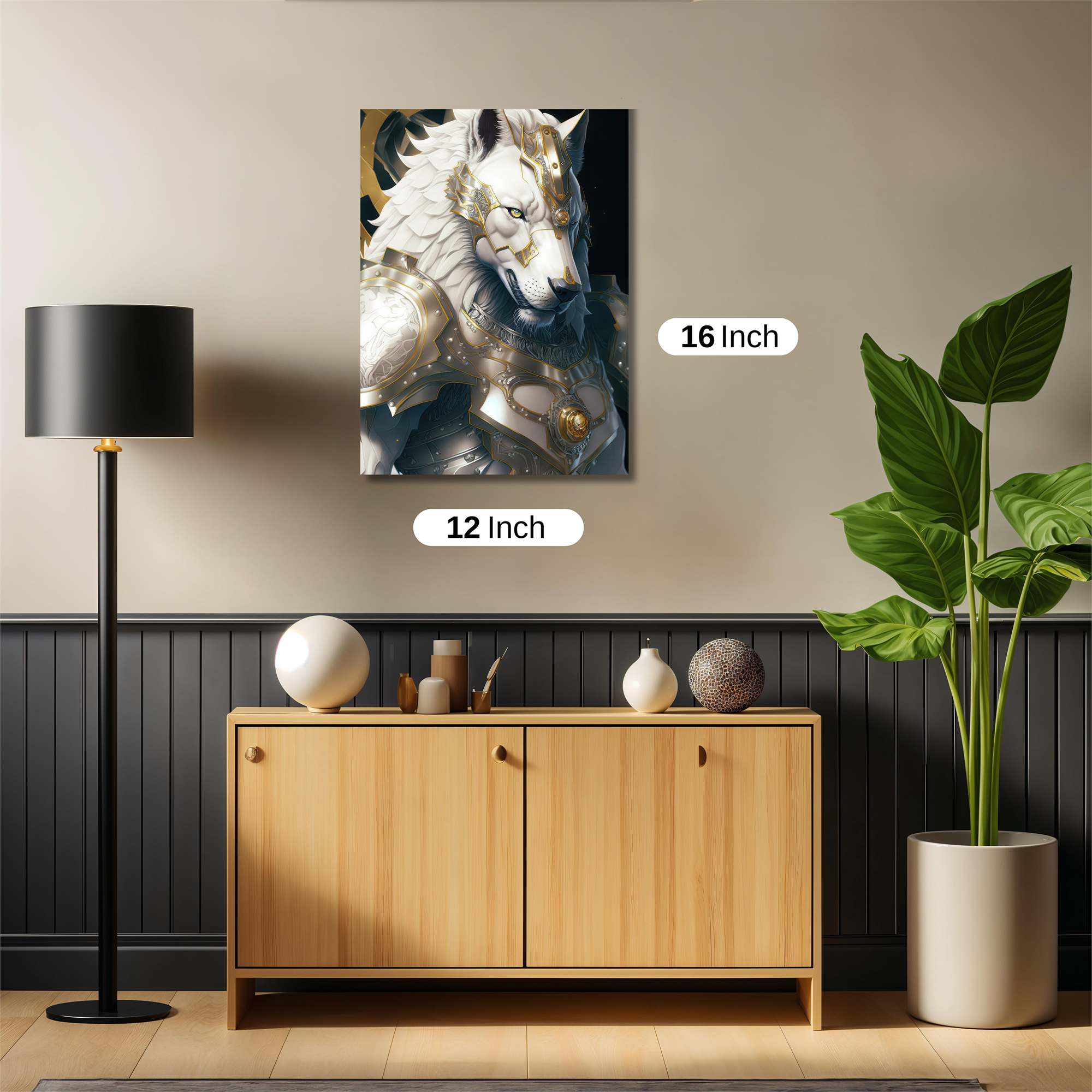 Majestic Valor Safe Wall Magnetic / M